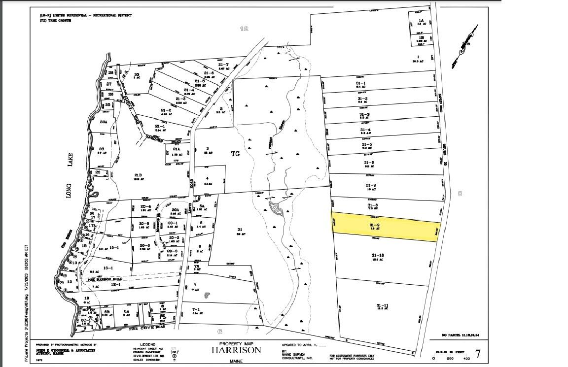 Lot 31-9 Naples Road