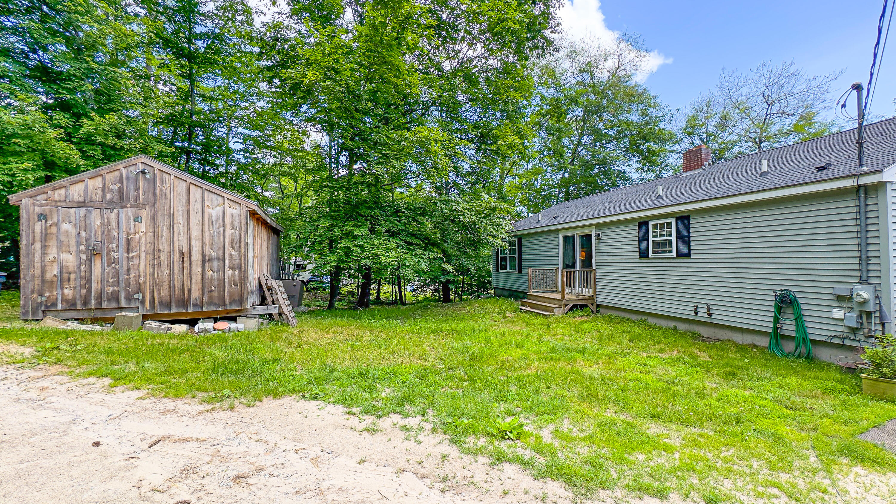 55 Del Chadbourne Road
