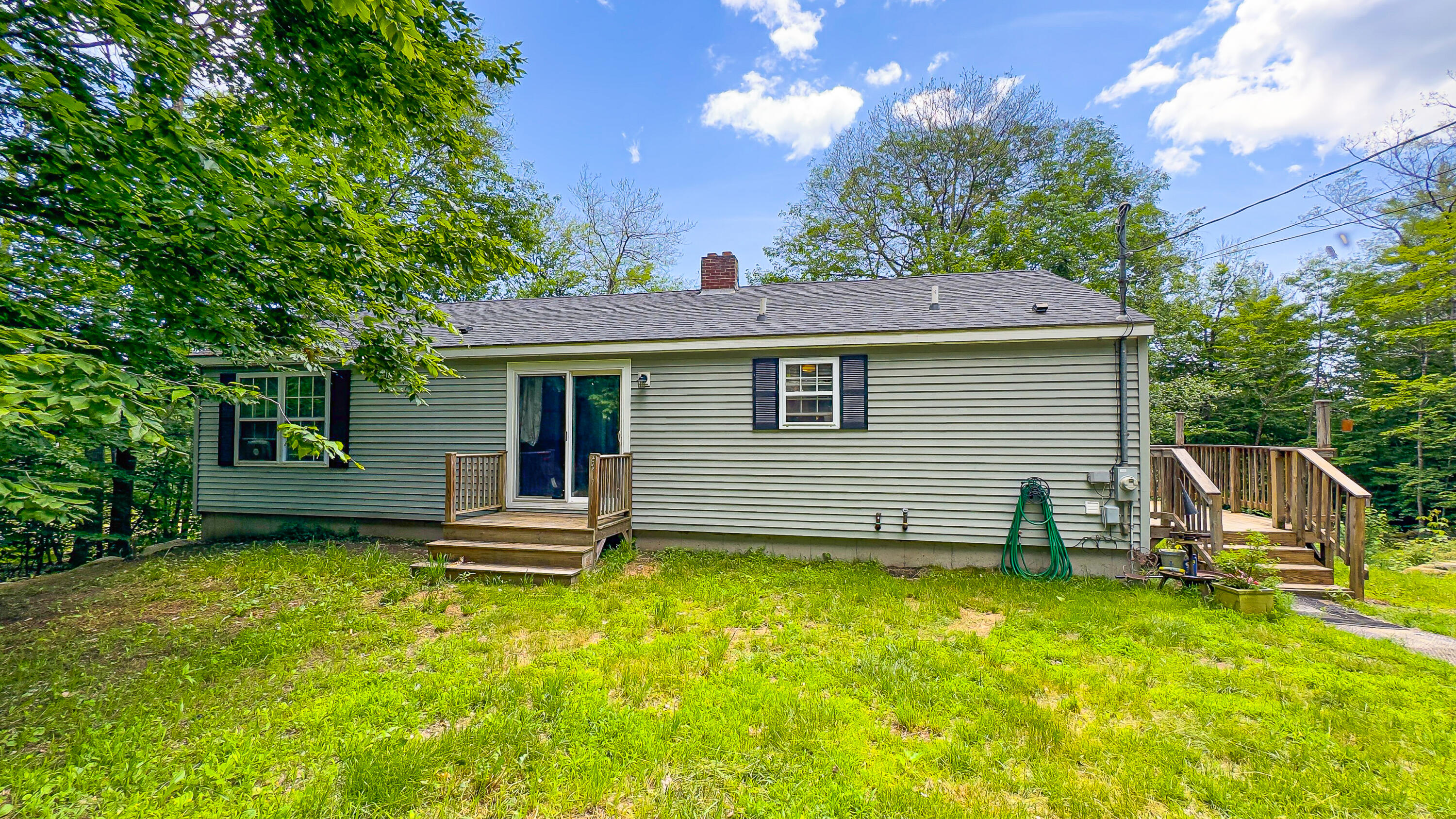 55 Del Chadbourne Road