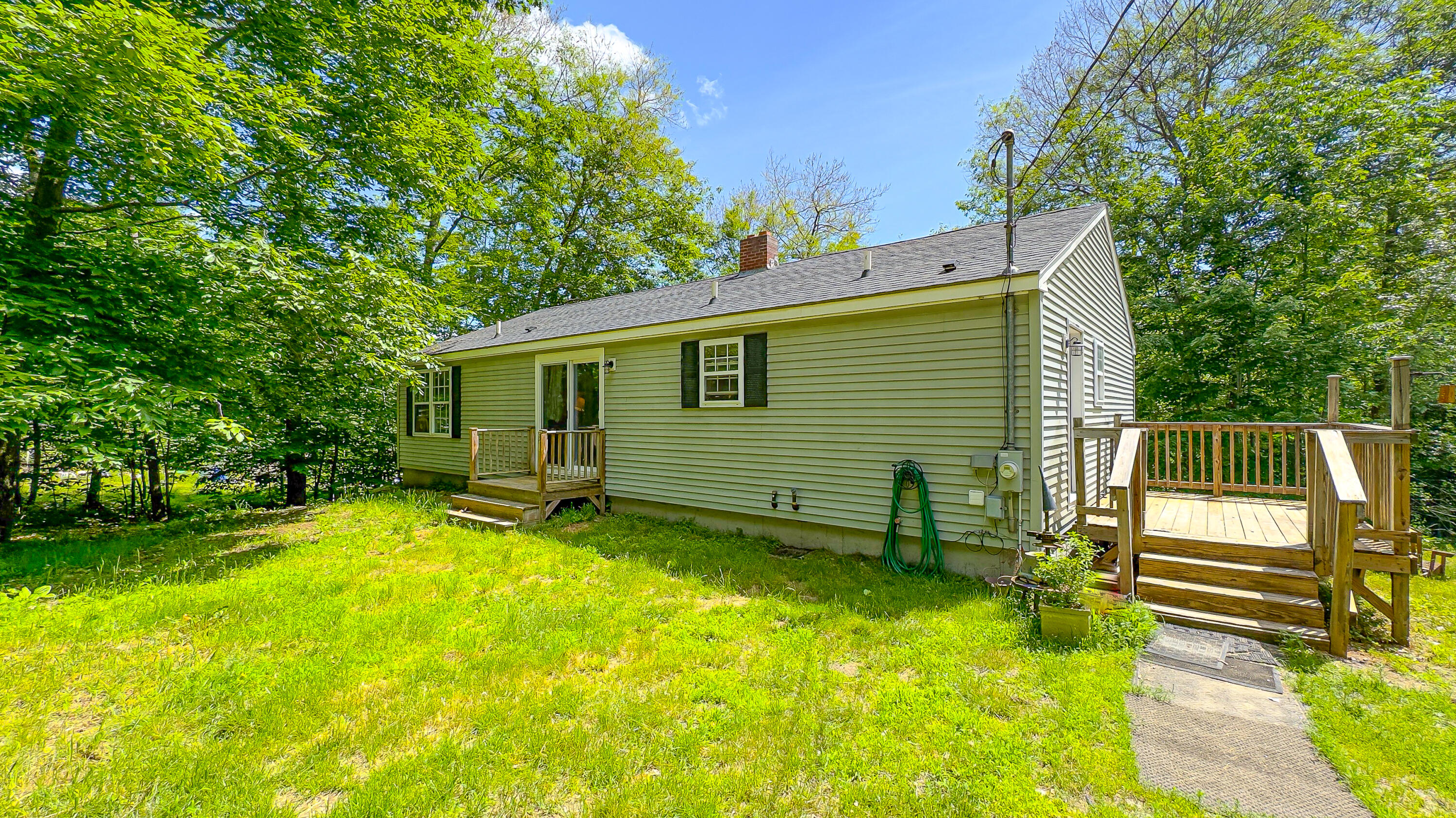 55 Del Chadbourne Road