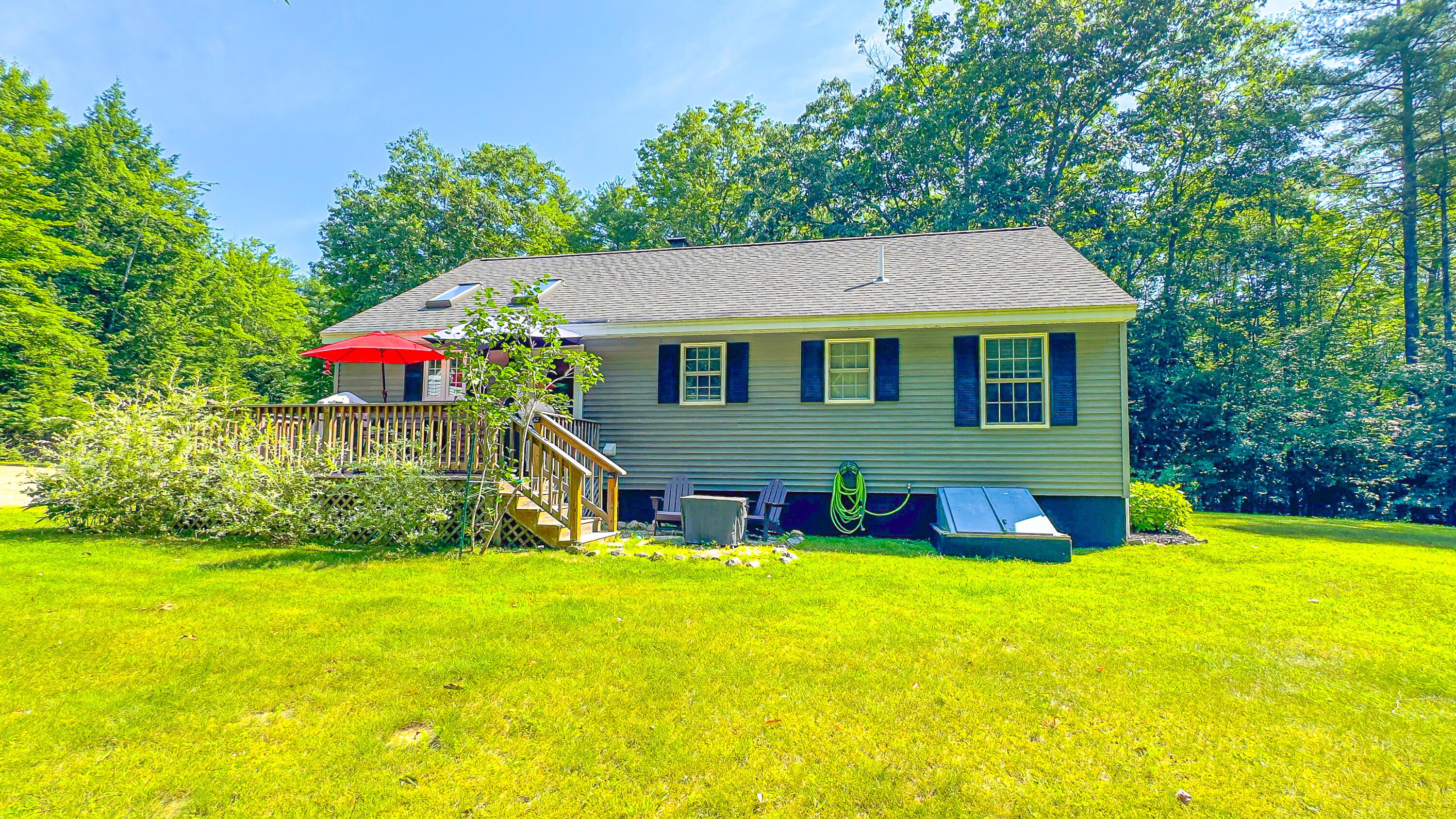 590 Sweden Road