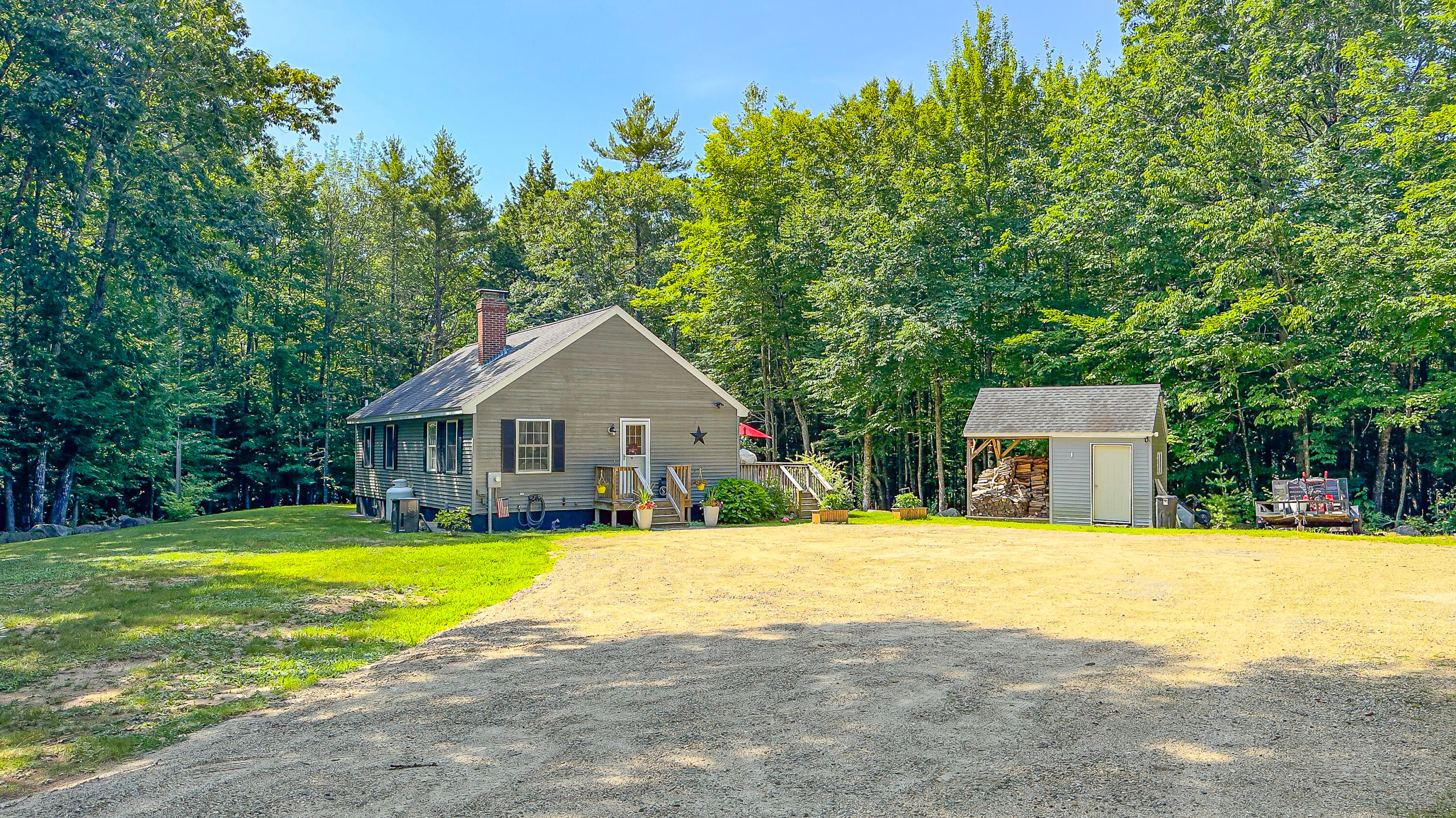 590 Sweden Road