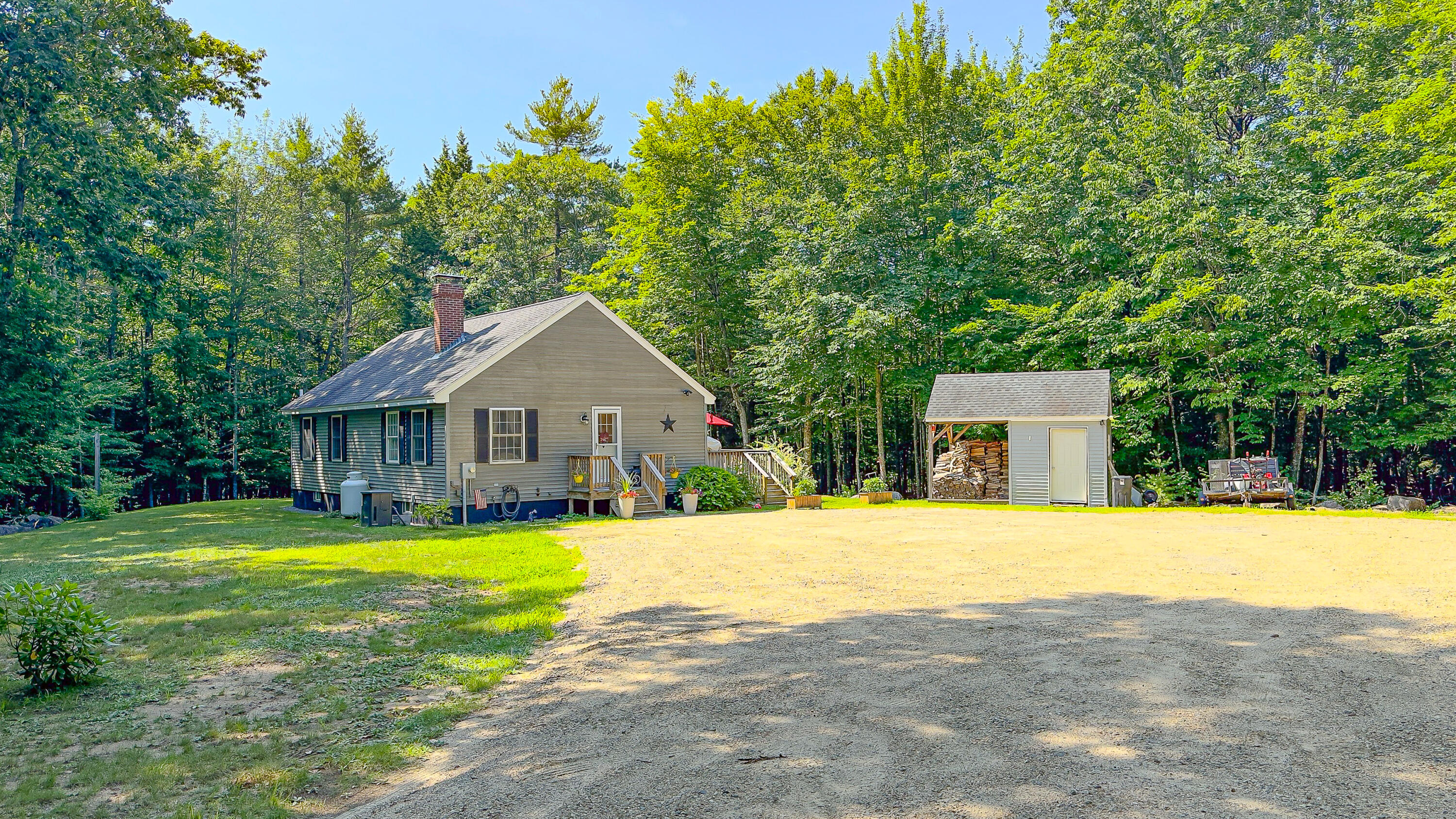 590 Sweden Road