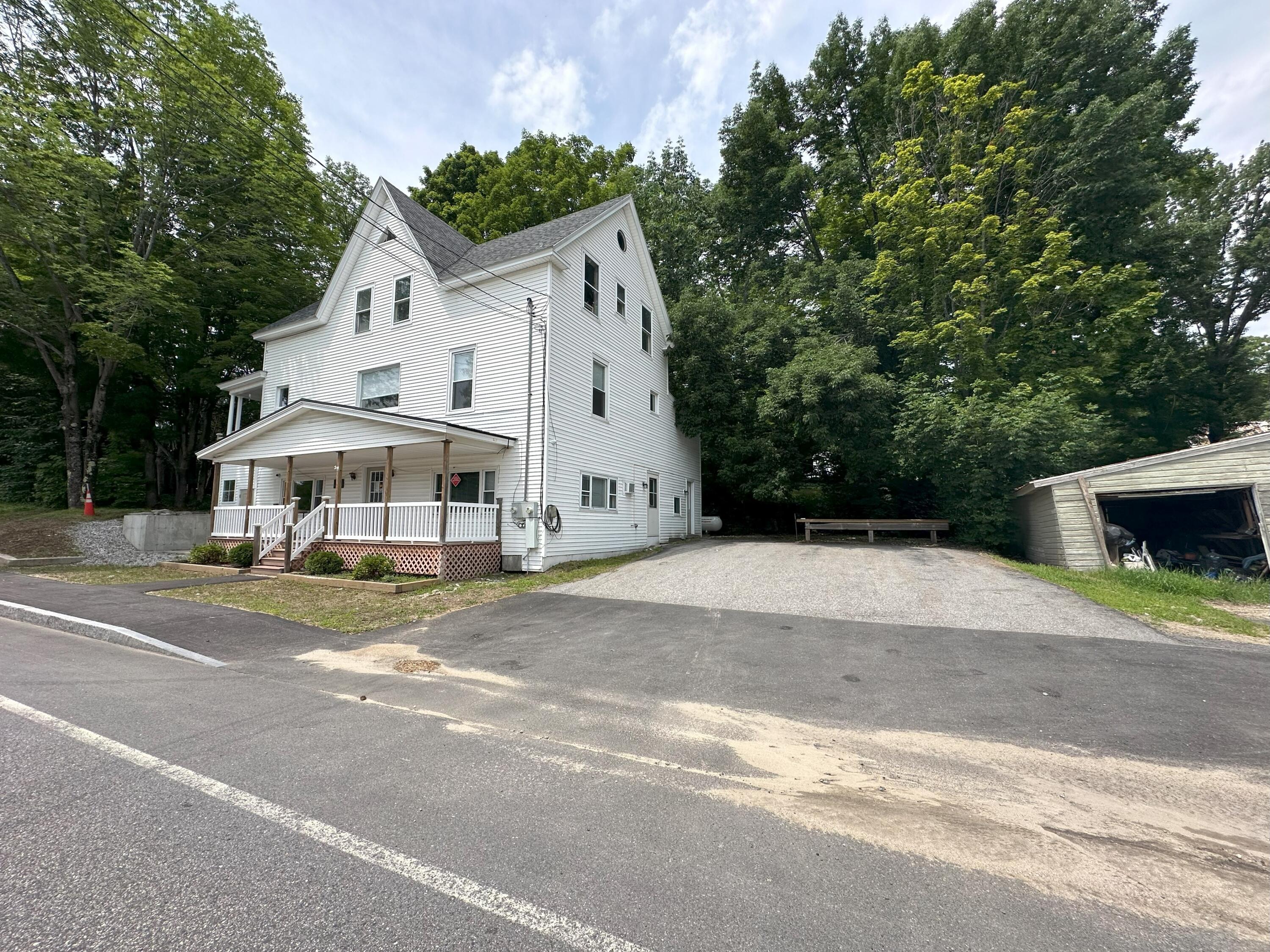 7 S South Main Street