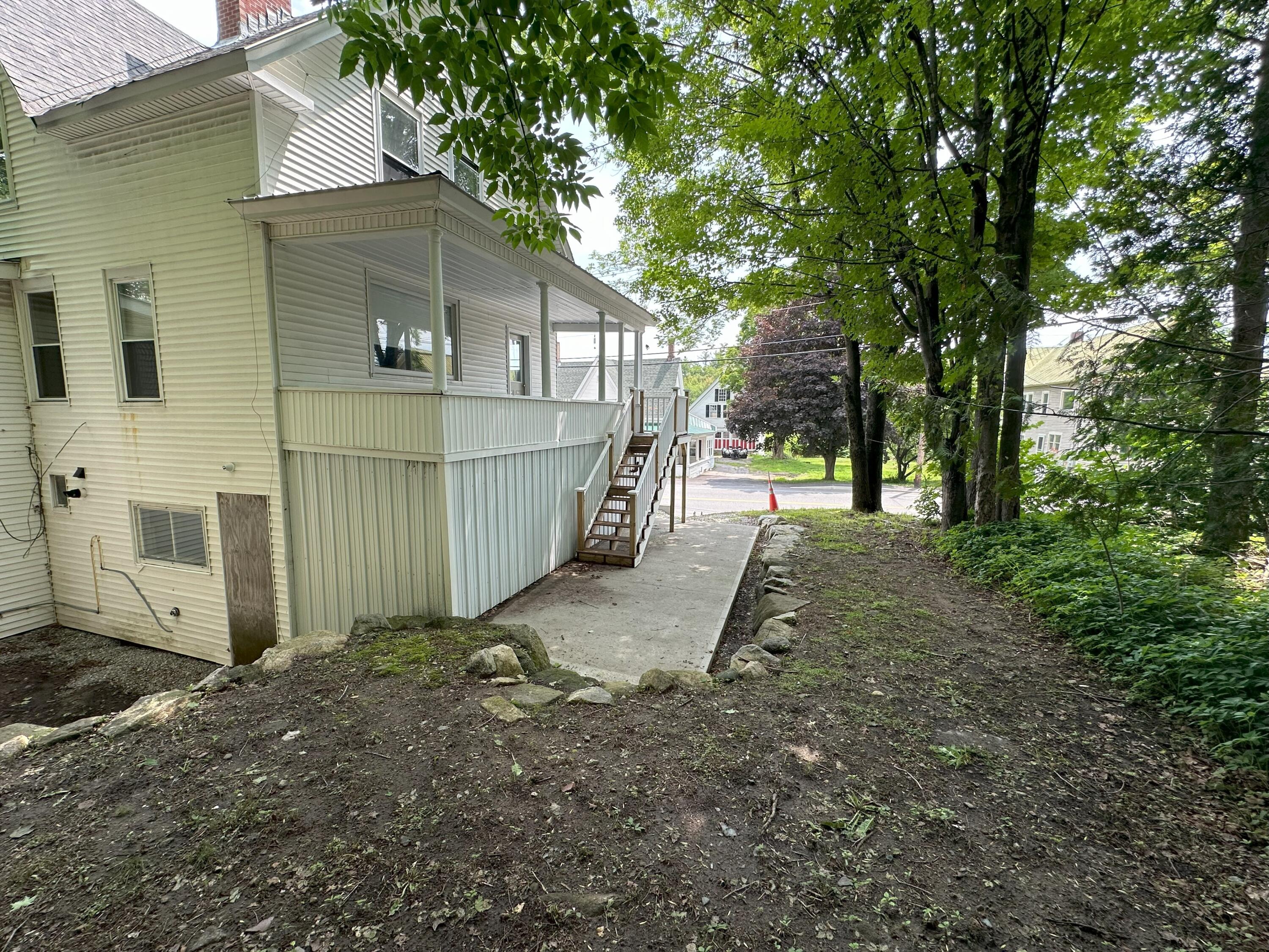 7 S South Main Street