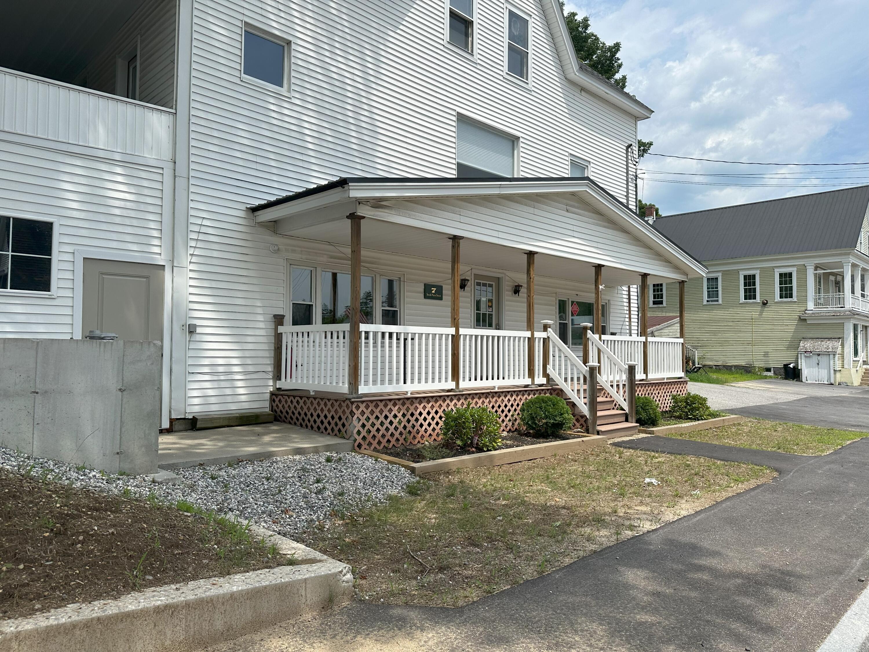 7 S South Main Street