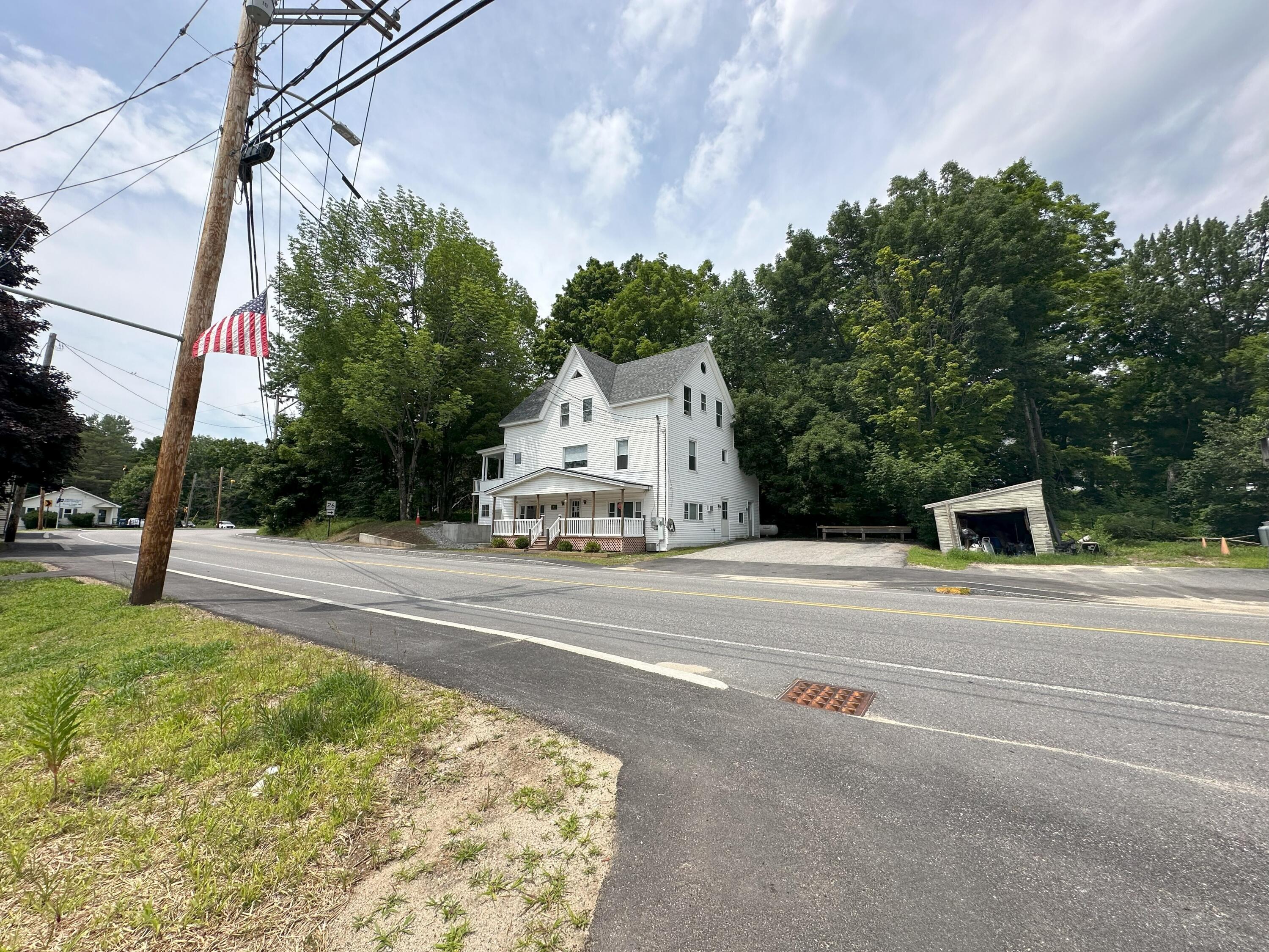 7 S South Main Street