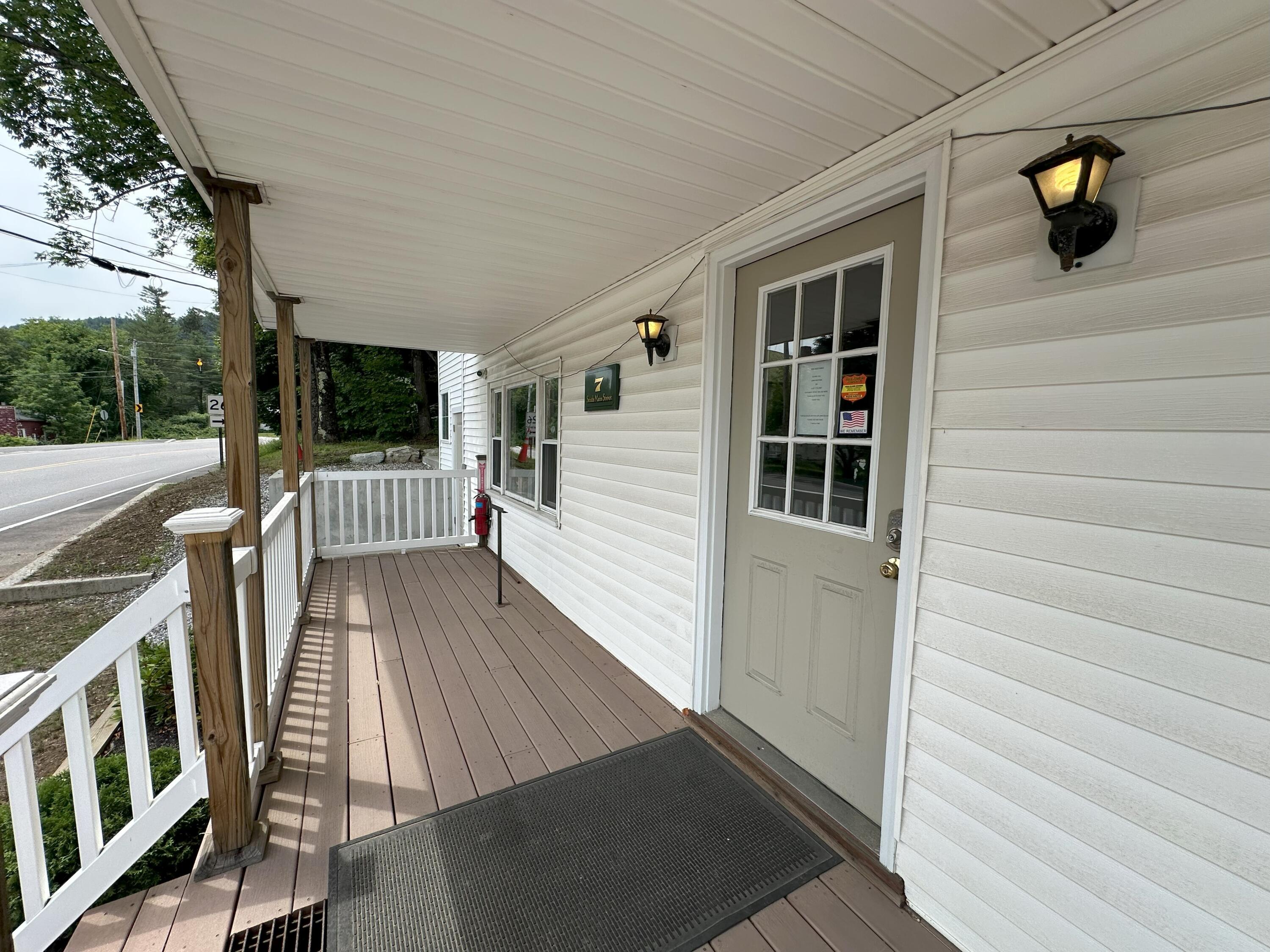 7 S South Main Street