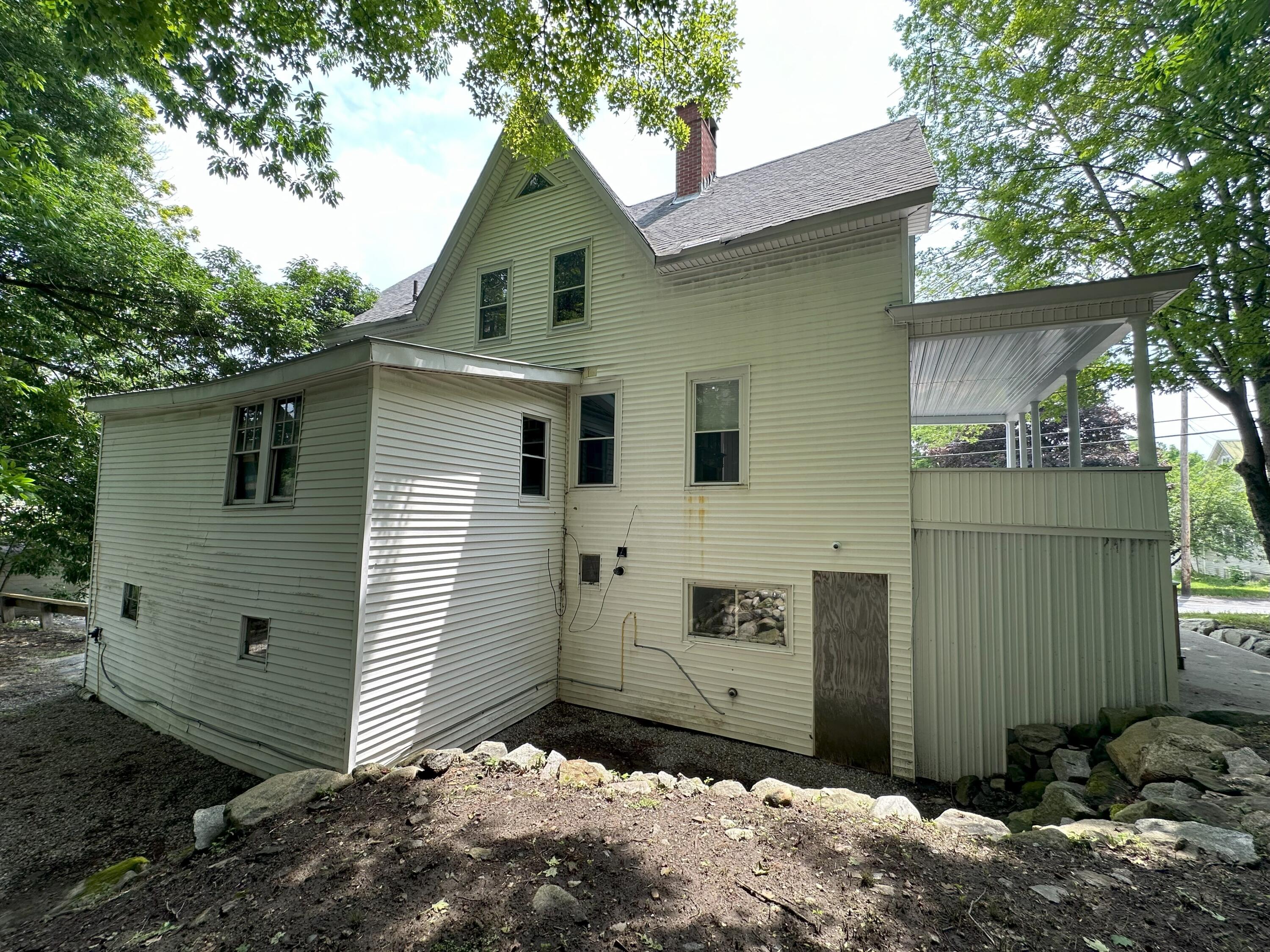 7 S South Main Street