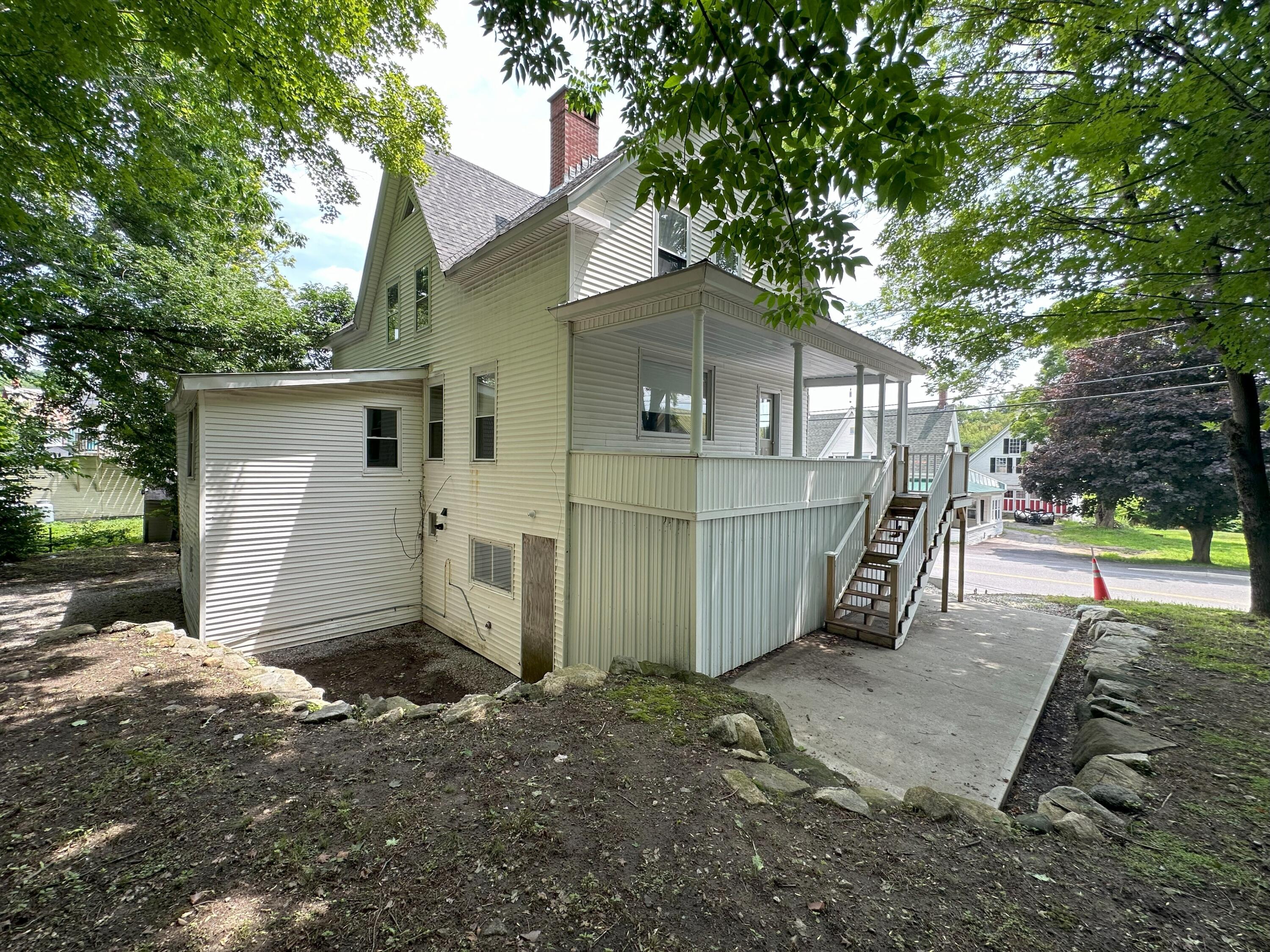 7 S South Main Street