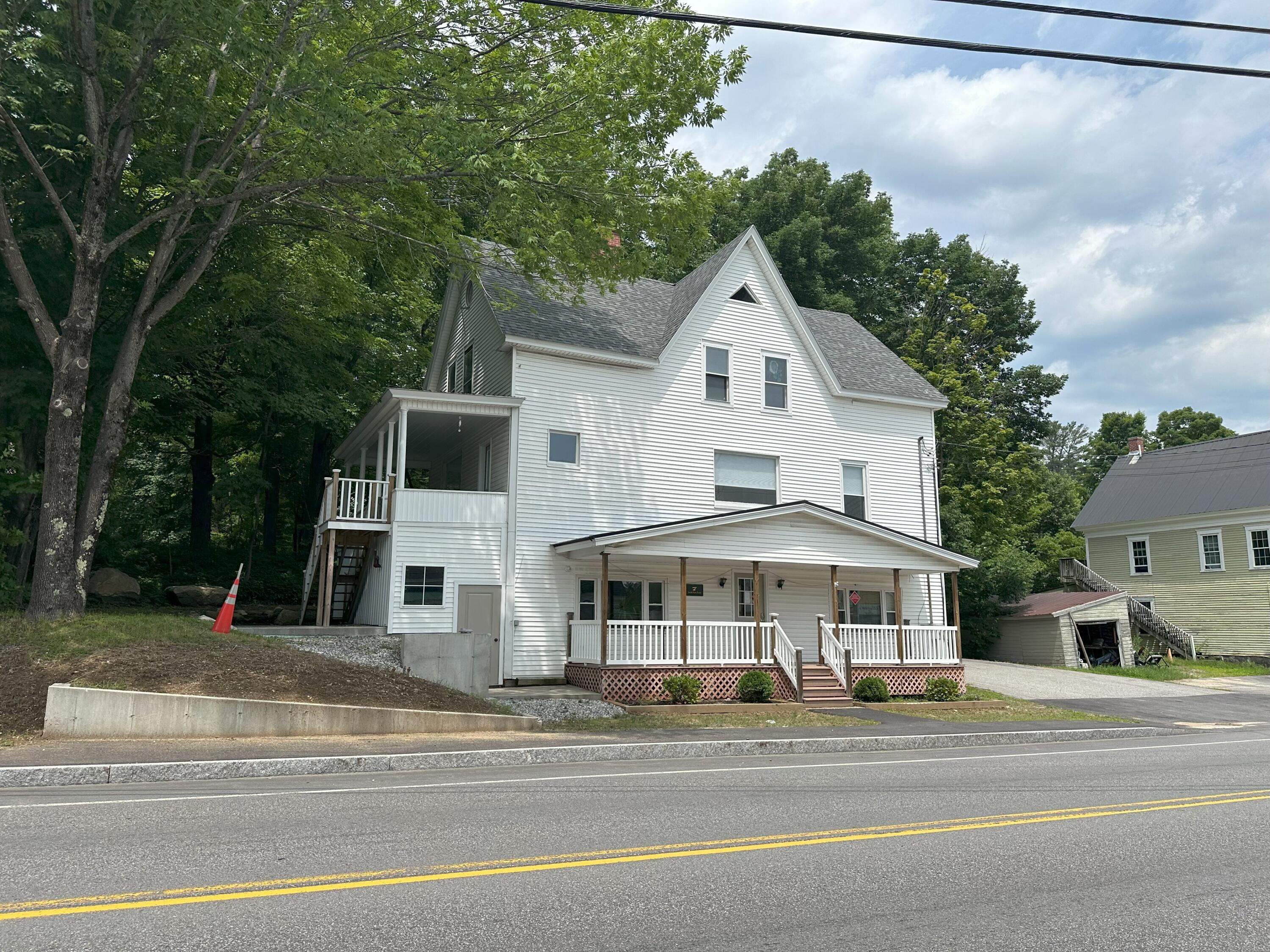 7 S South Main Street