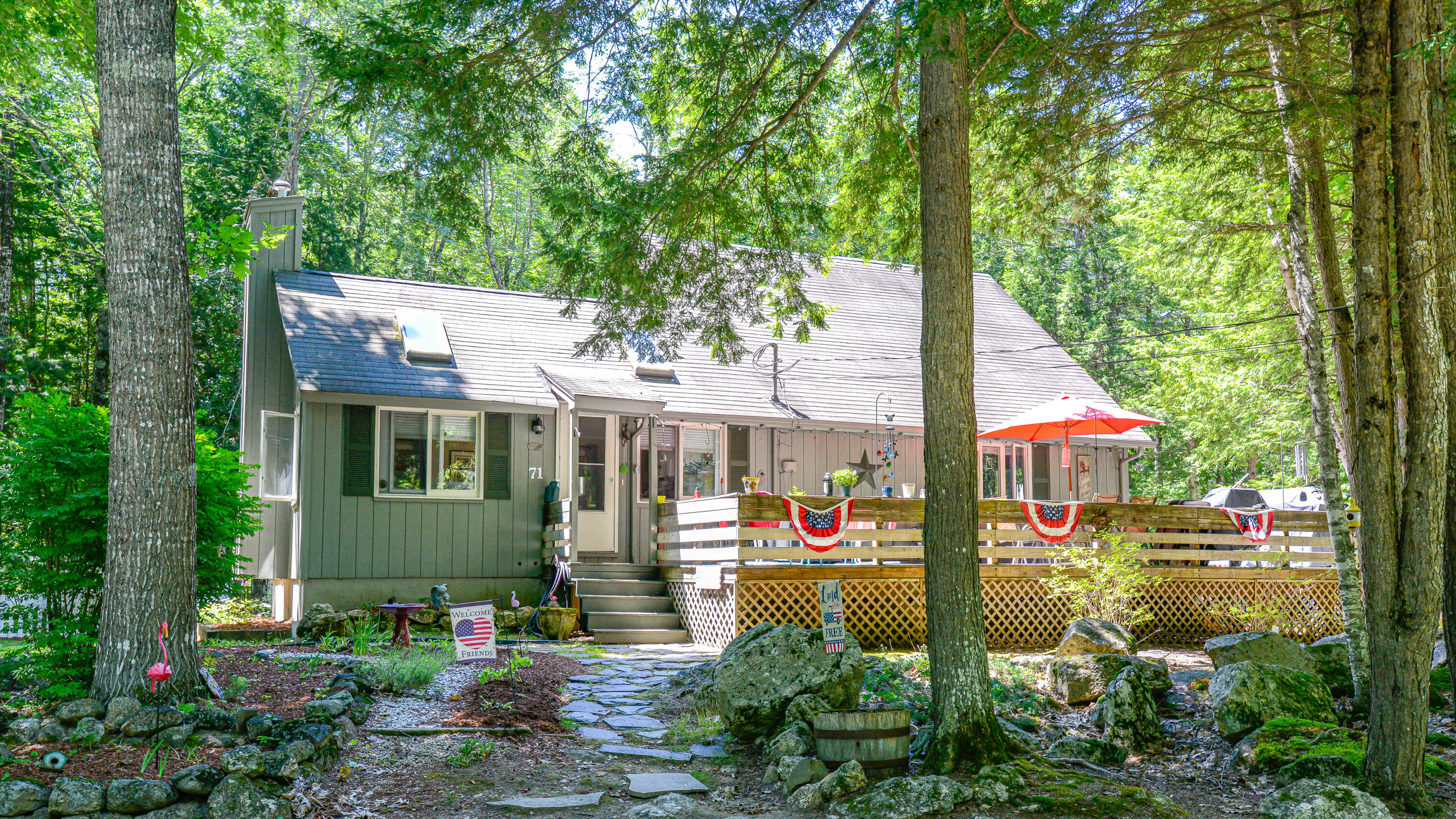 71 North Bay Road