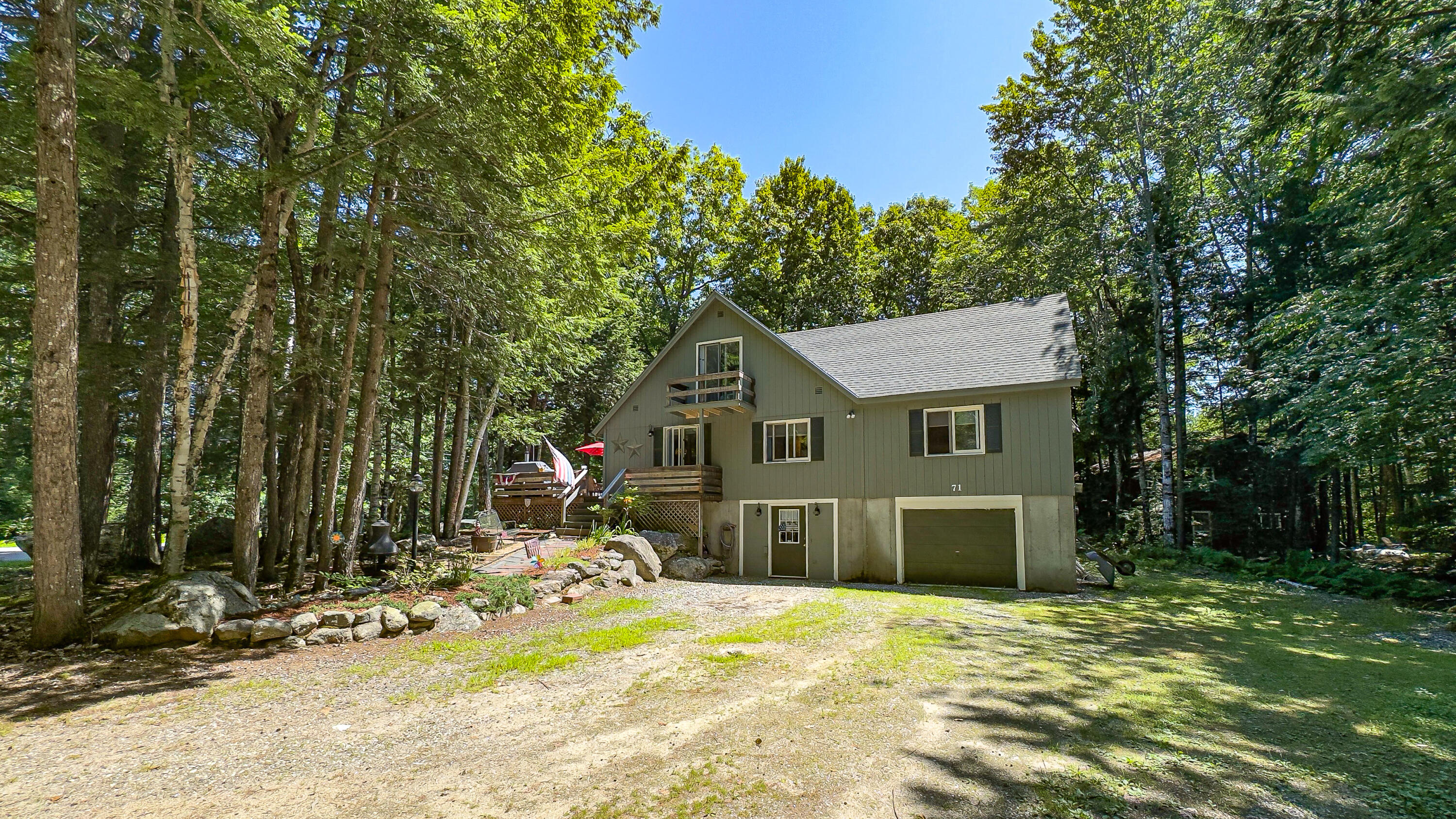 71 North Bay Road