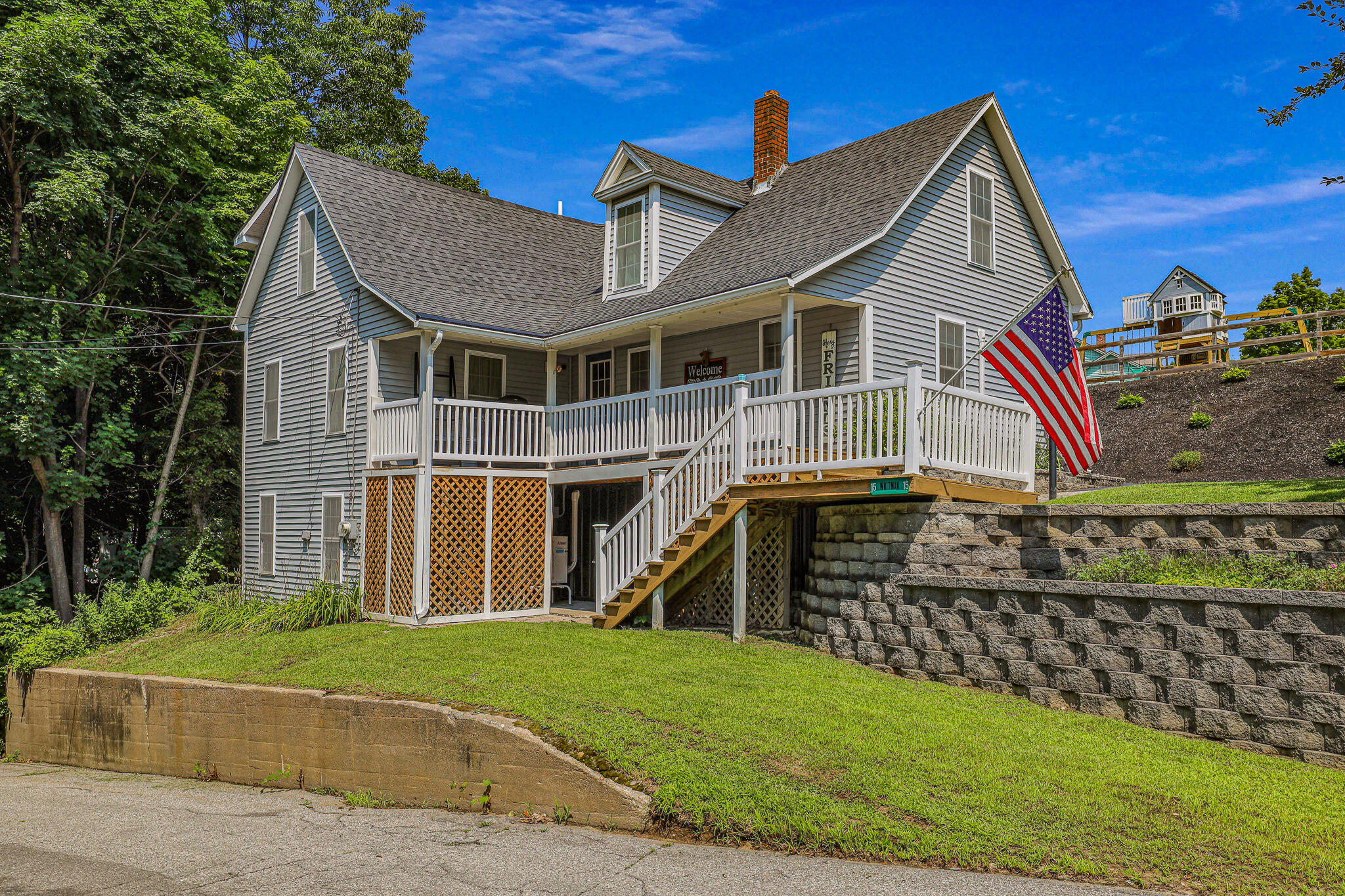 15 Whitman Street