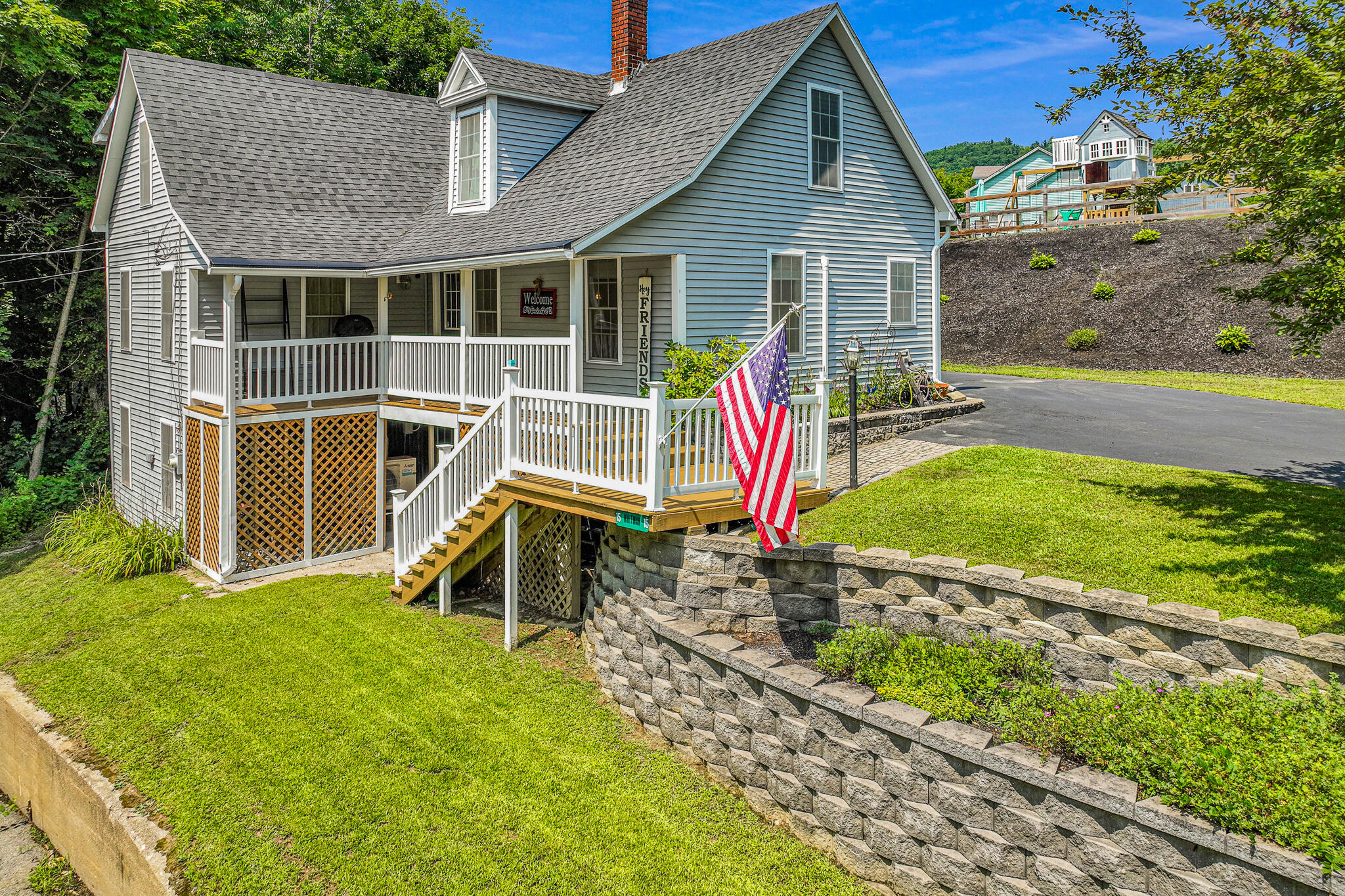 15 Whitman Street