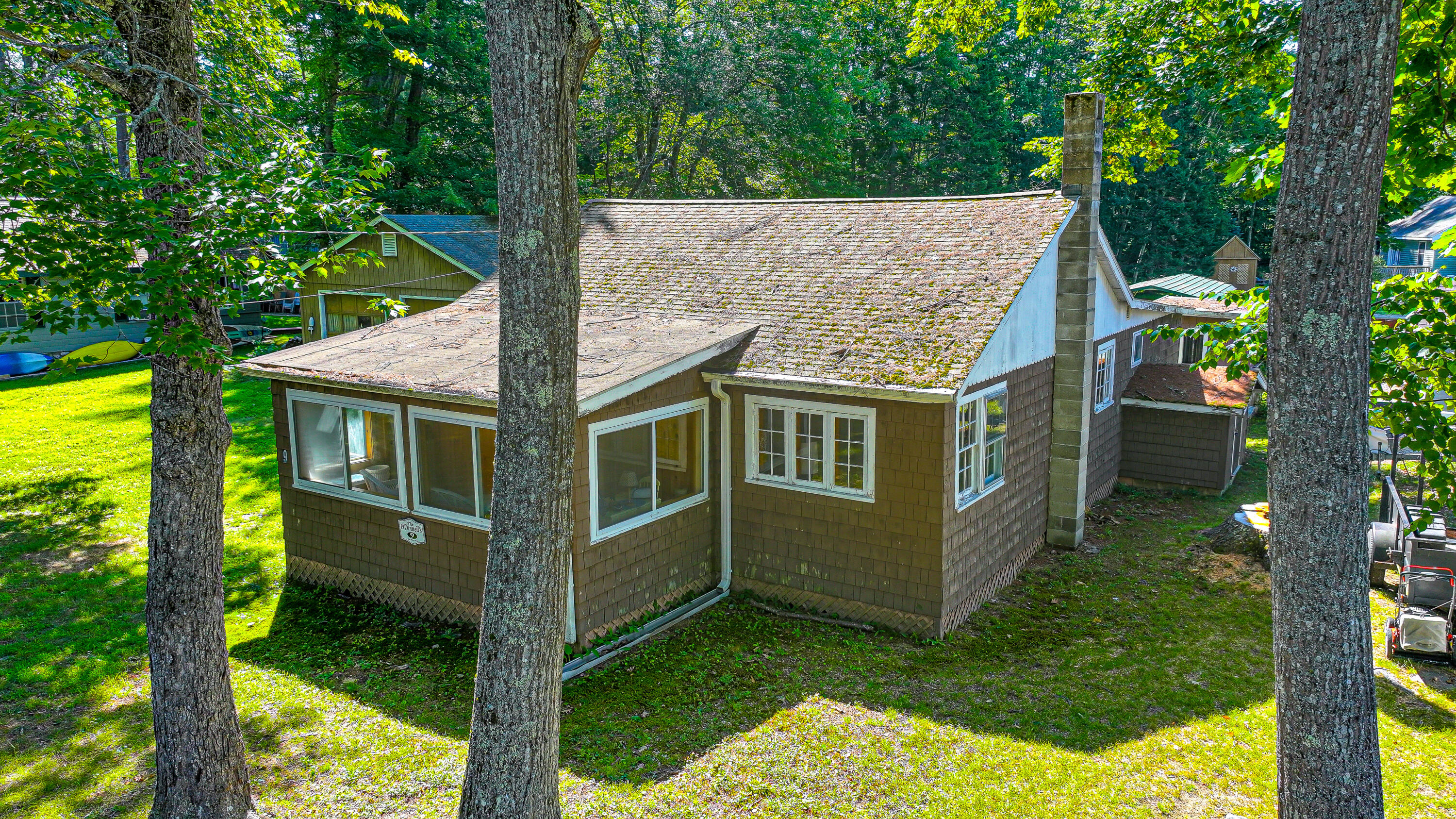 9 Tall Pines Road