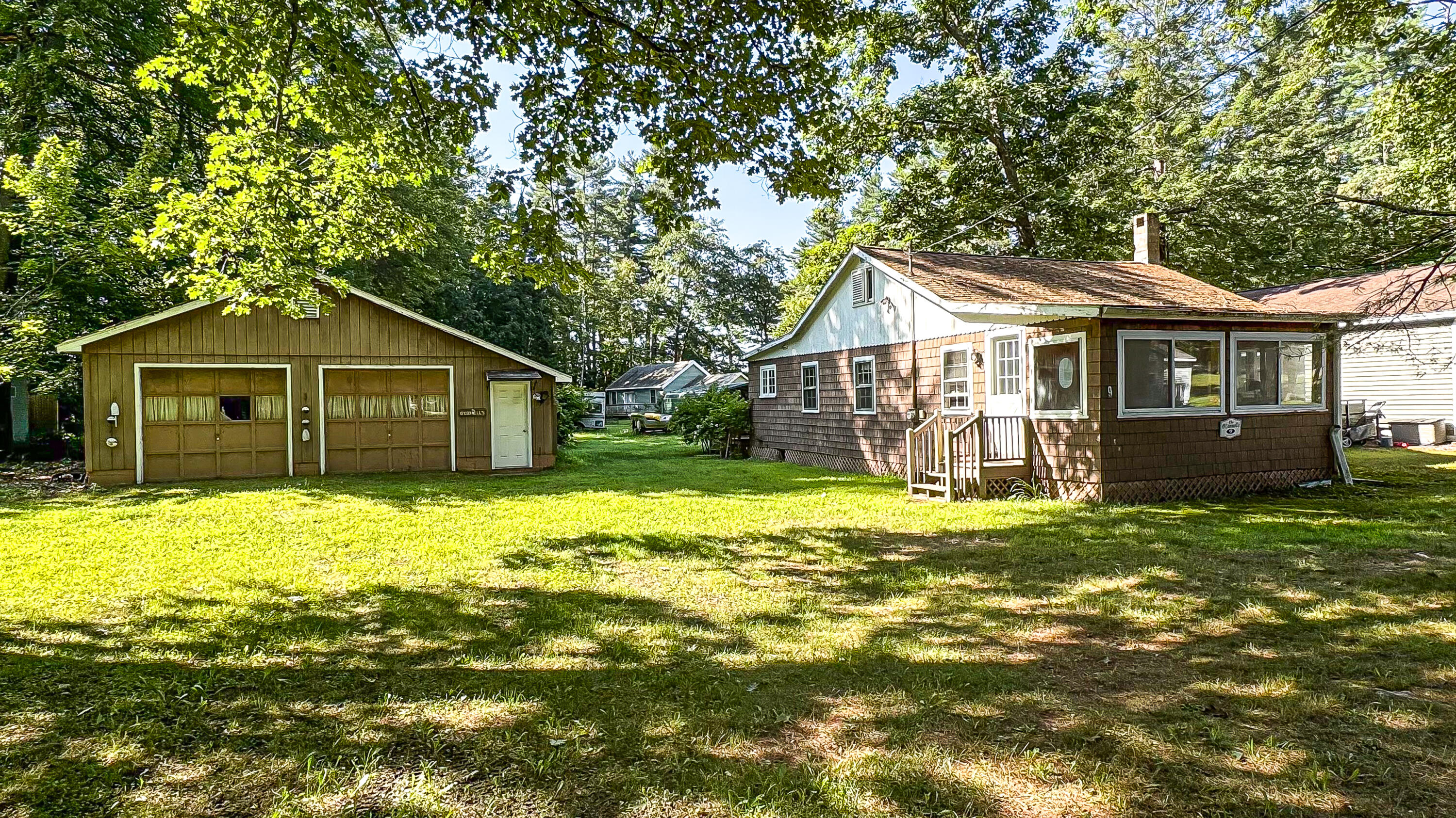 9 Tall Pines Road