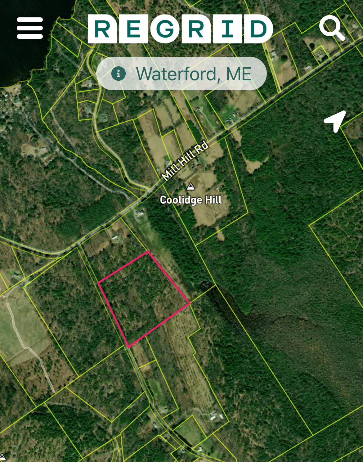 Lot 12 Hawk Mountain Road