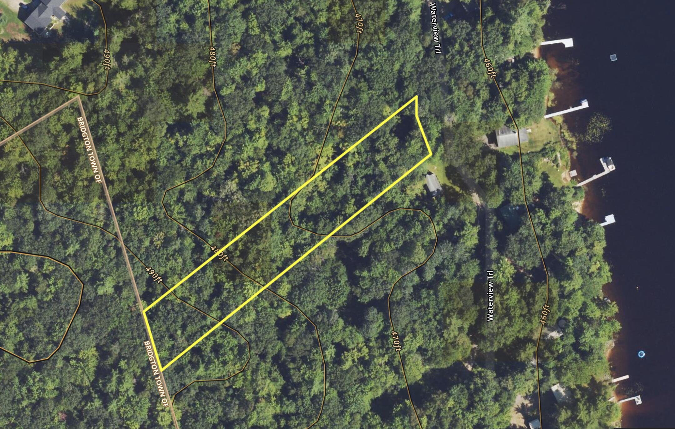 Lot #17R Waterview Trail