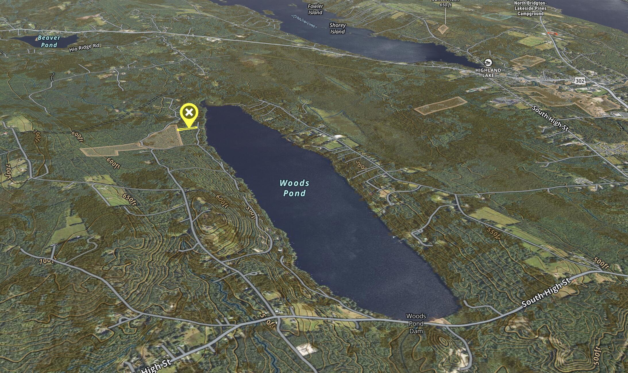 Lot #17R Waterview Trail