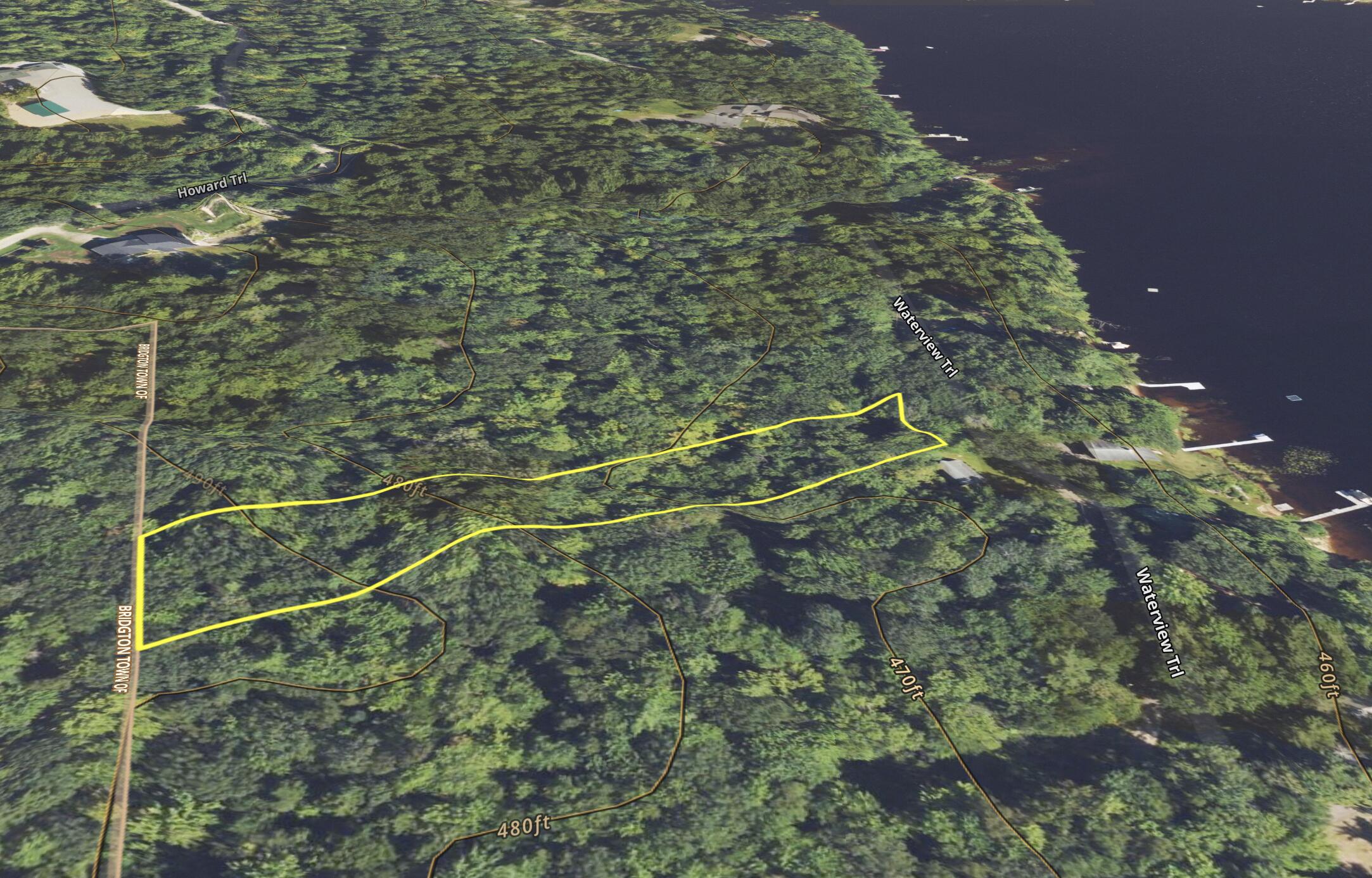 Lot #17R Waterview Trail