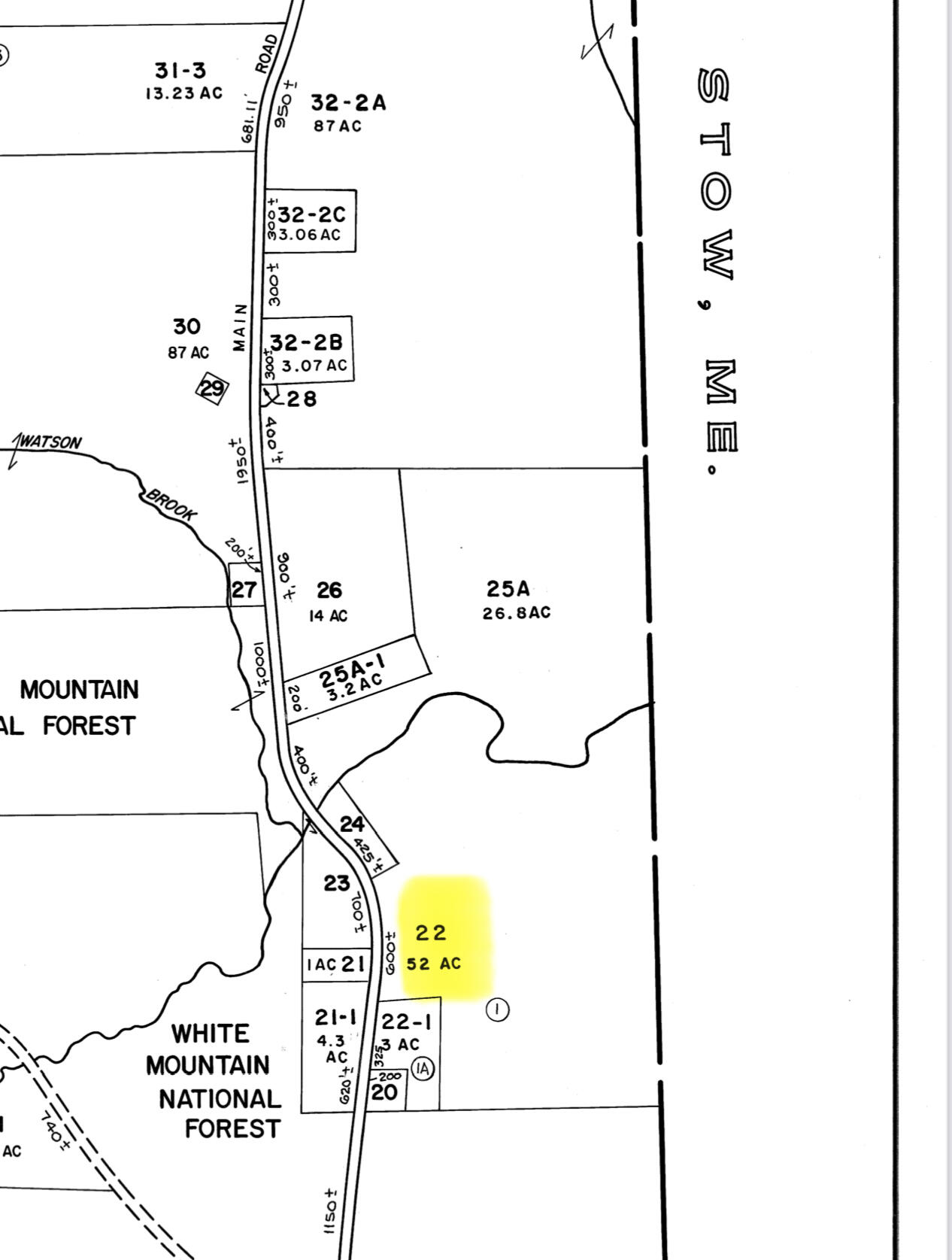 Lot 3 Map 5