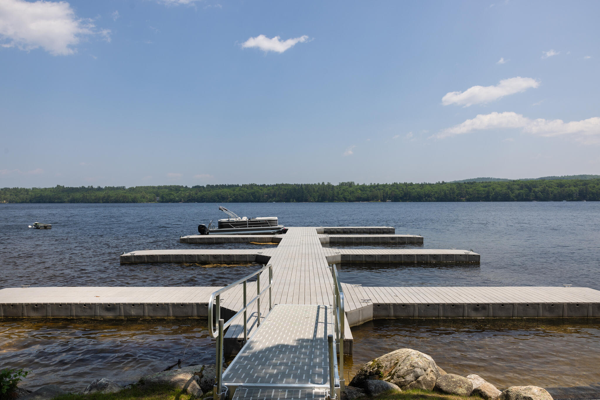 Lot 1 Camp Woodlands Road