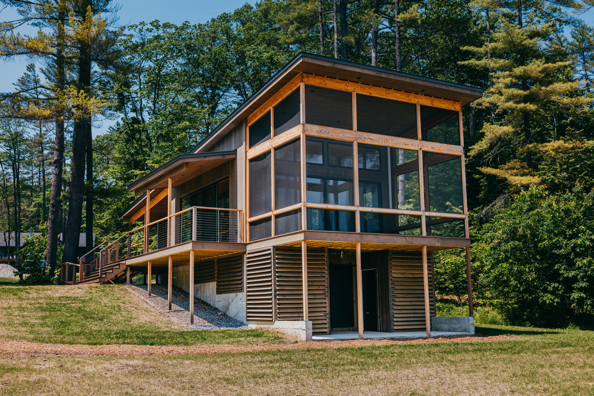 Lot 1 Camp Woodlands Road