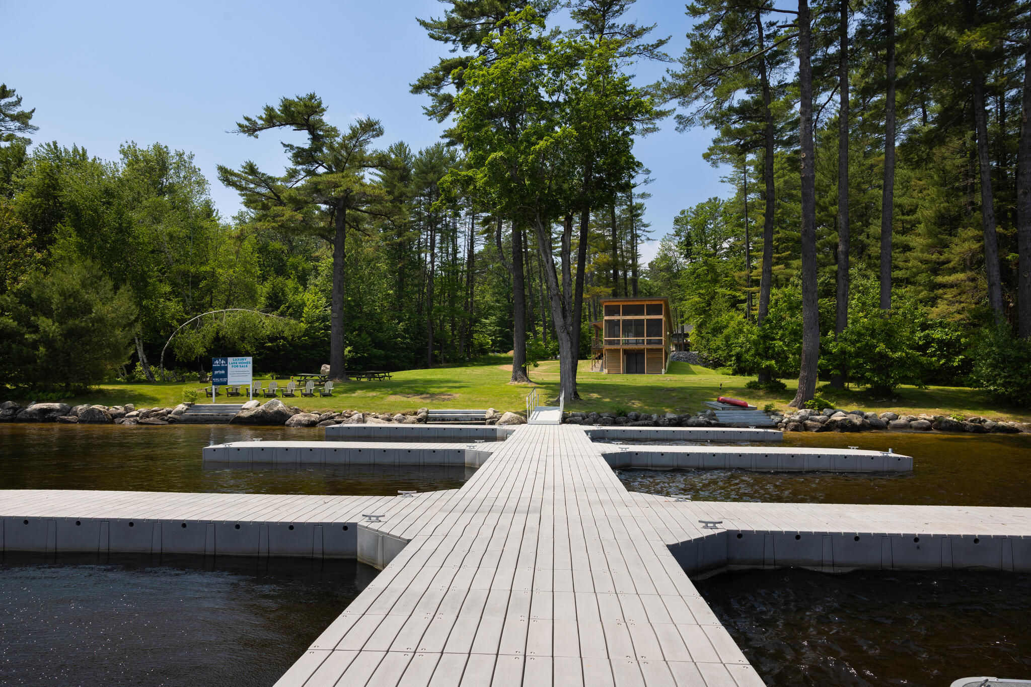 Lot 1 Camp Woodlands Road