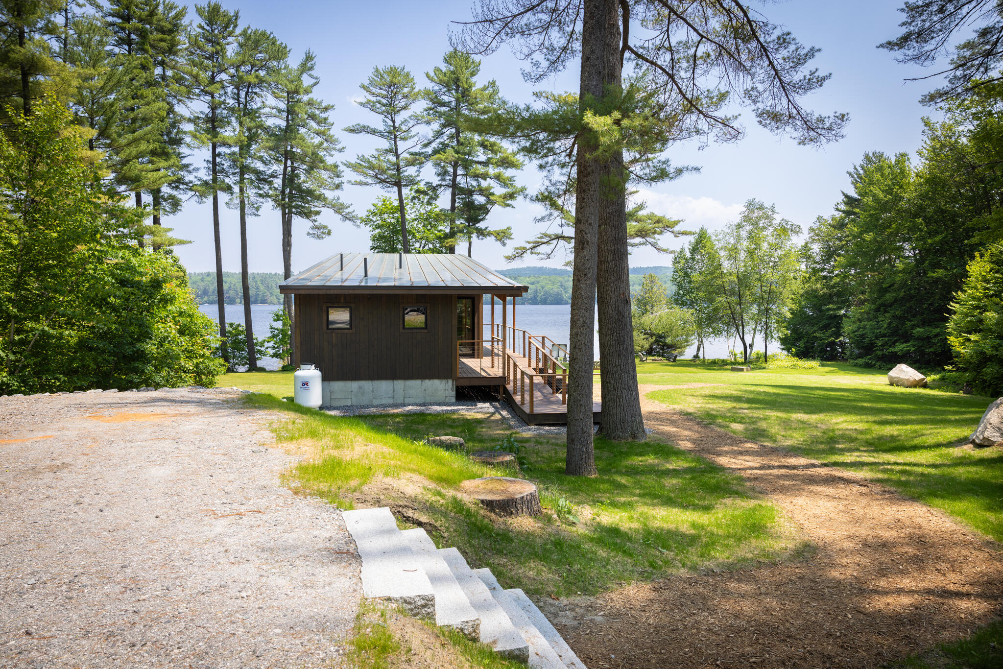 Lot 1 Camp Woodlands Road