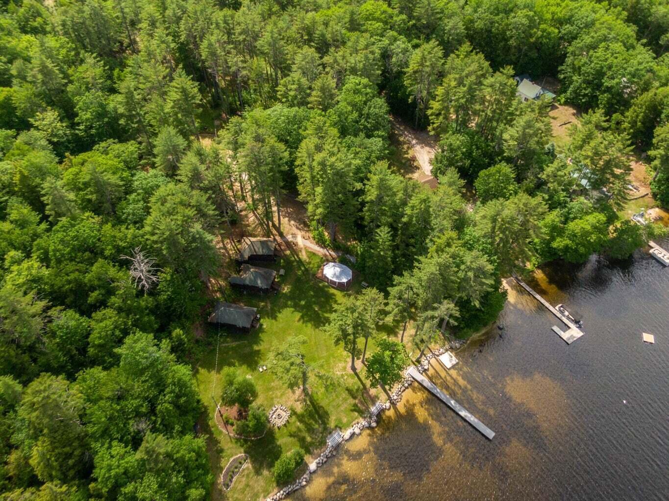 Lot 3 Camp Woodlands Road