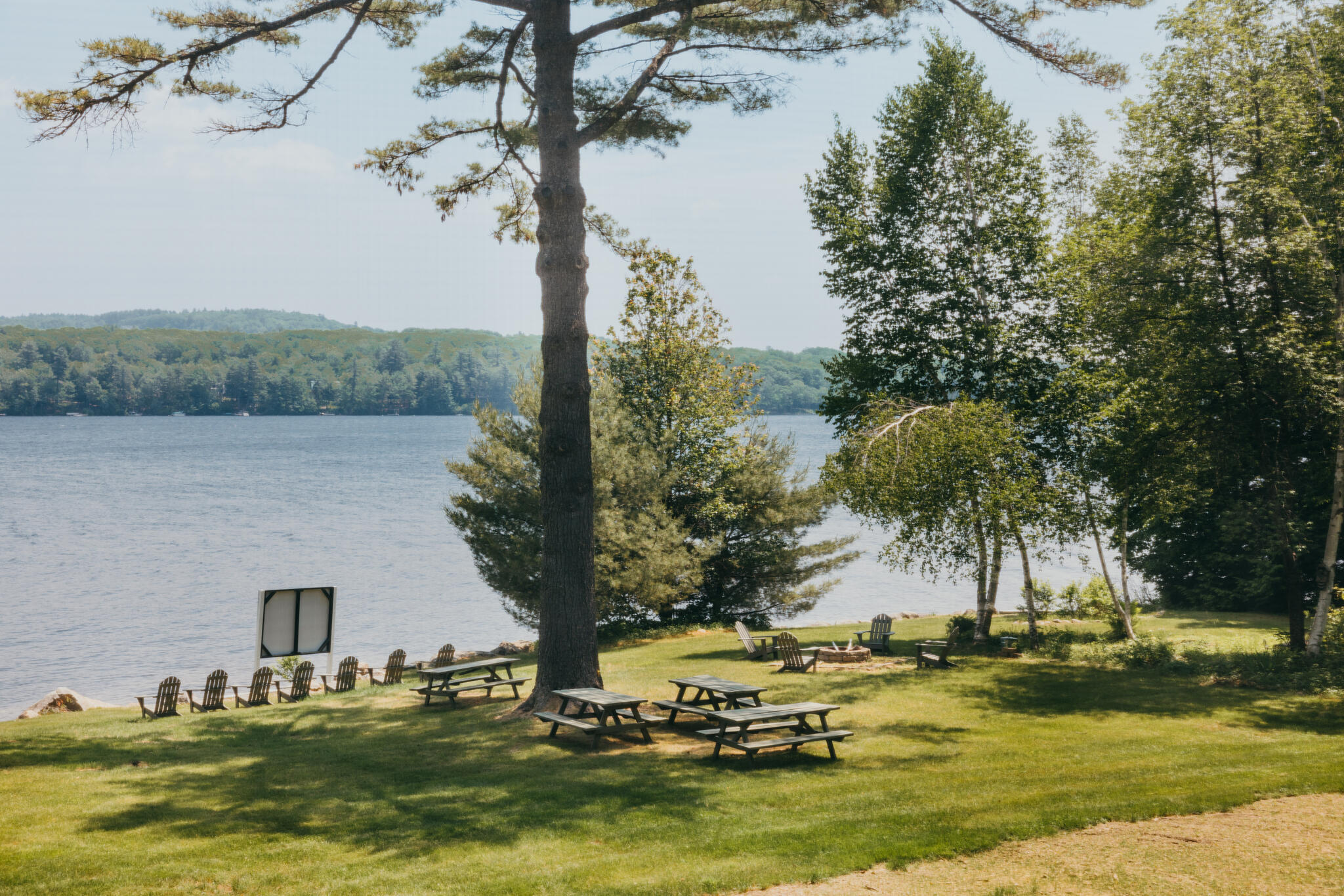 Lot 3 Camp Woodlands Road