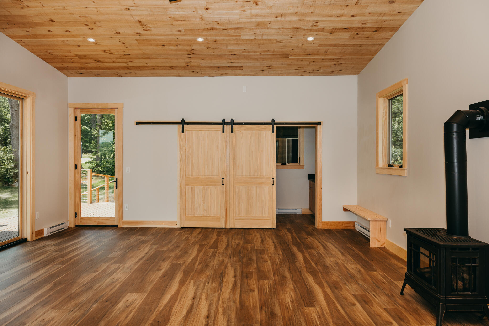 Lot 3 Camp Woodlands Road