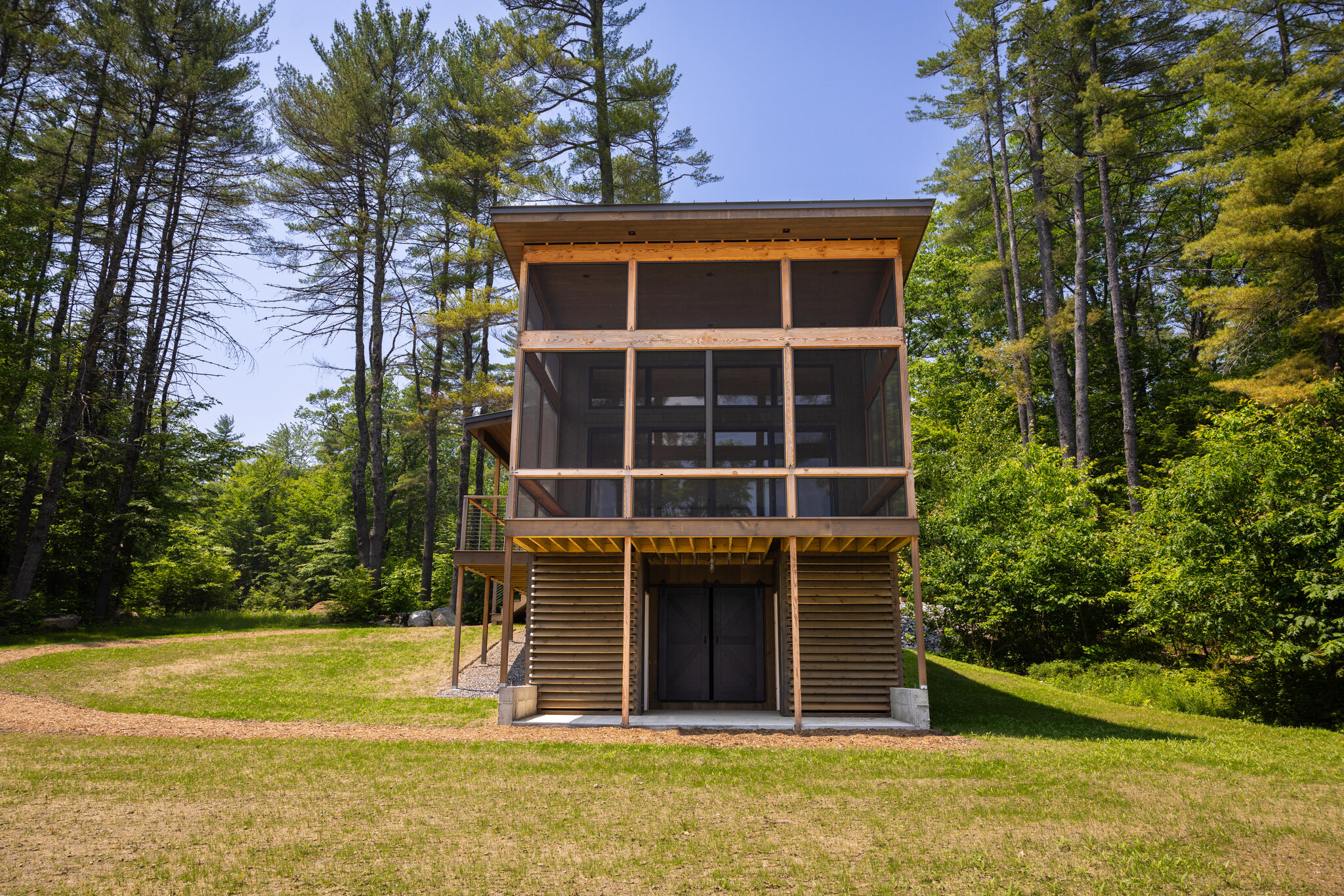 Lot 3 Camp Woodlands Road