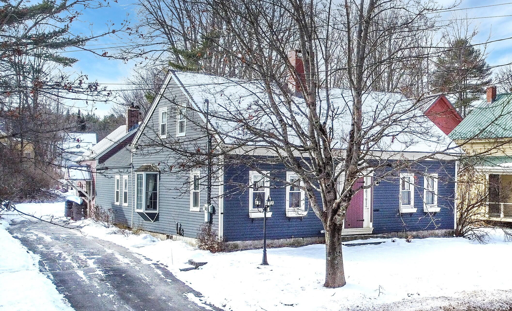 16 N High Street