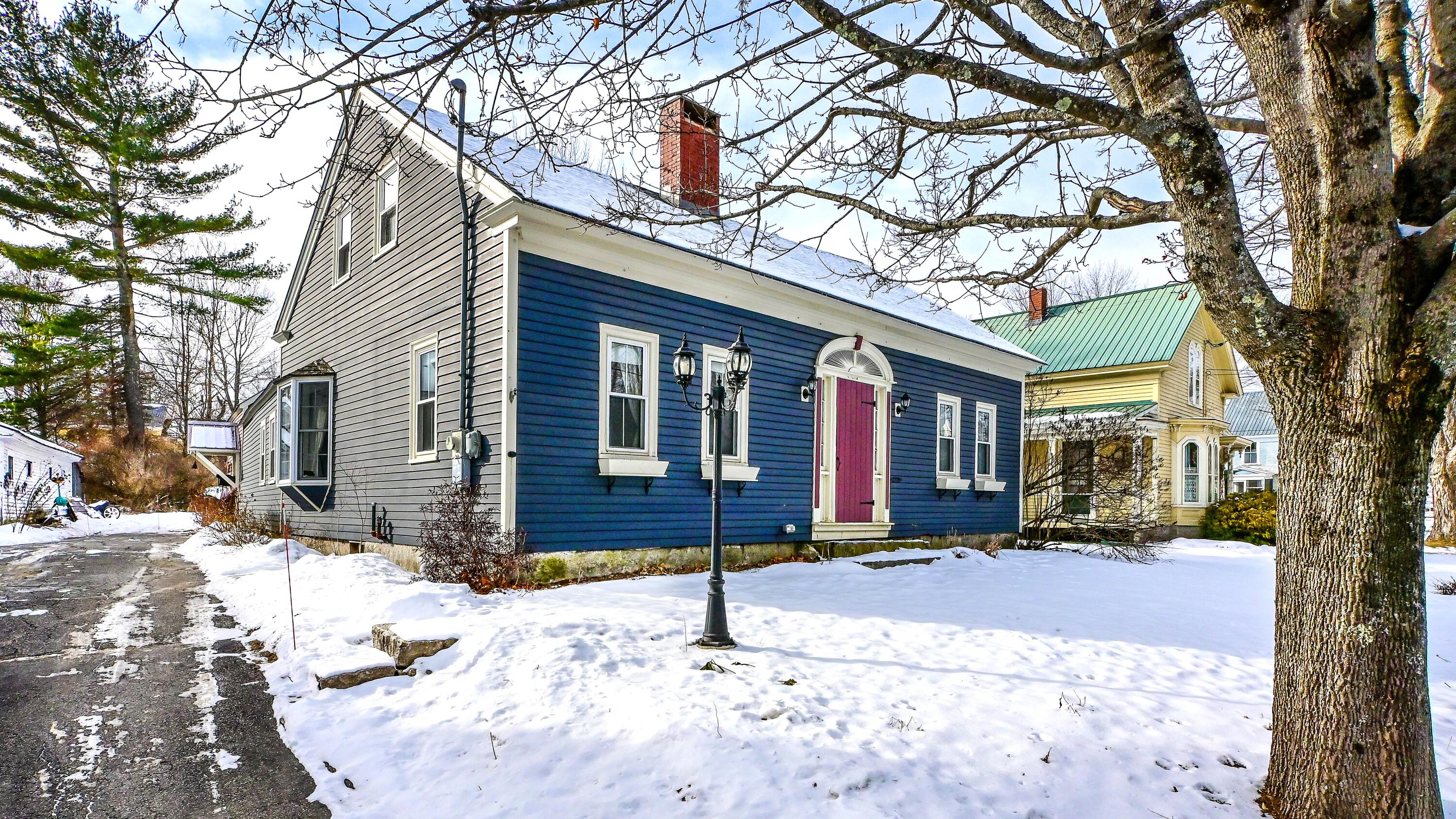 16 N High Street