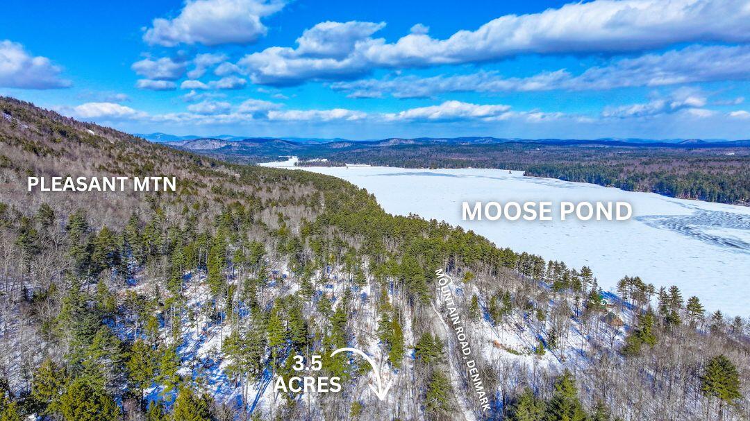 Map19Lot5B Mountain Road