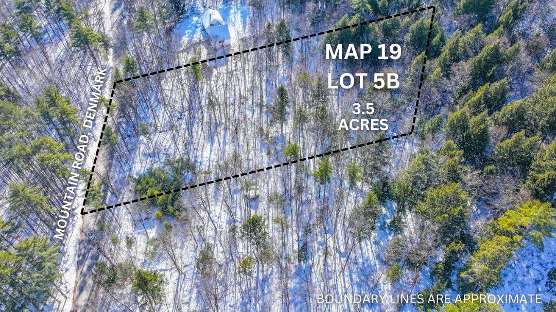Map19Lot5B Mountain Road