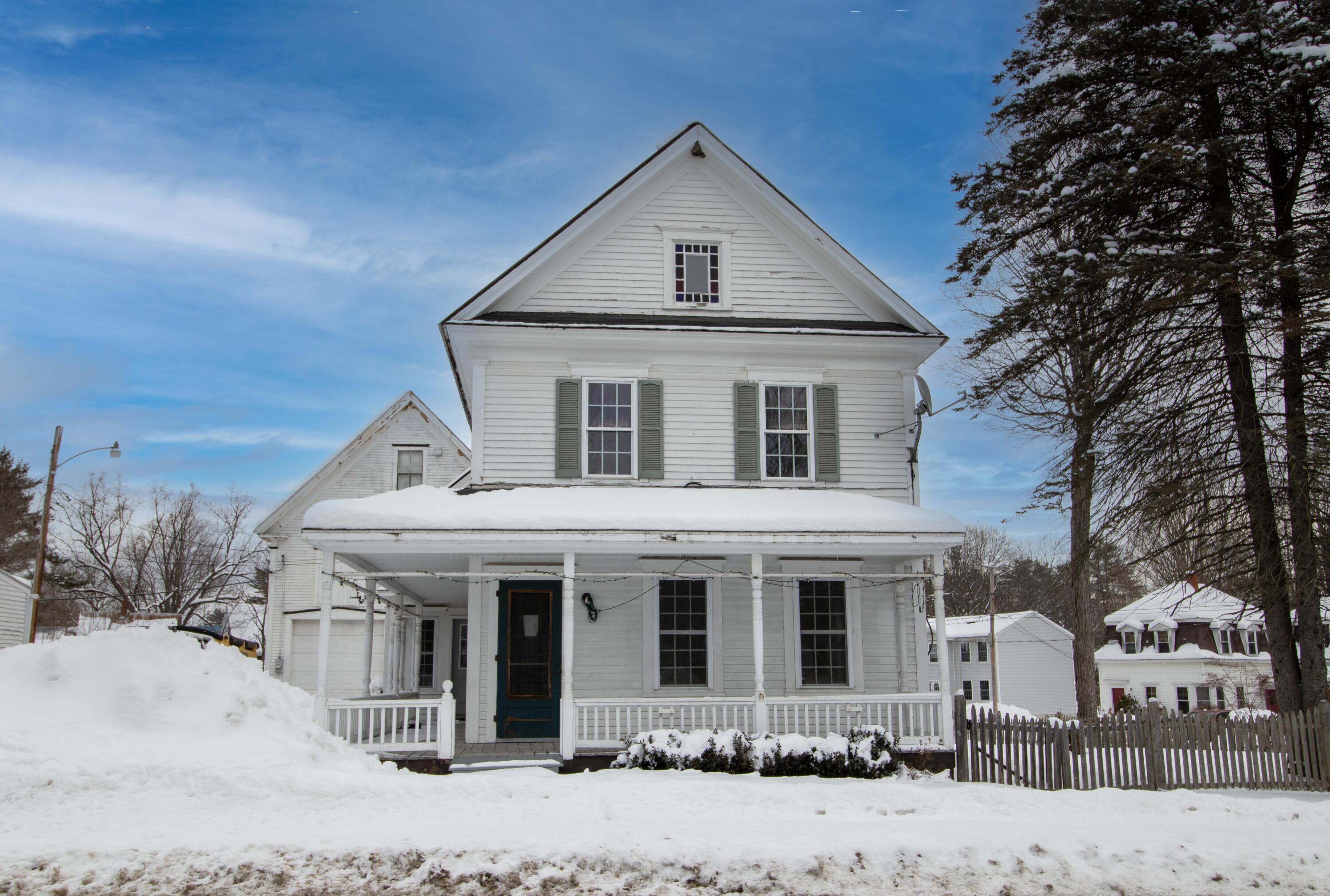 13 Bridge Street