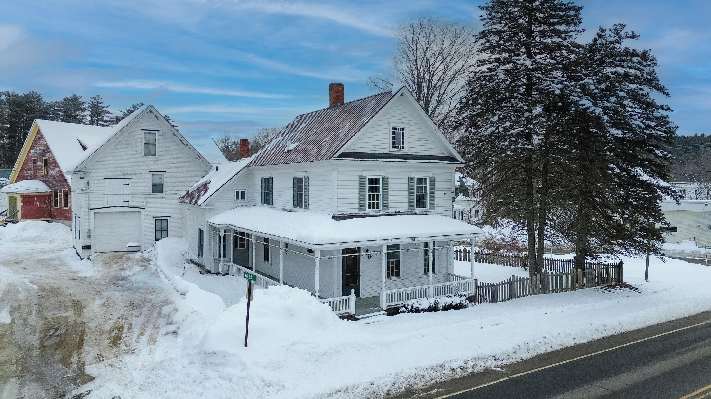 13 Bridge Street