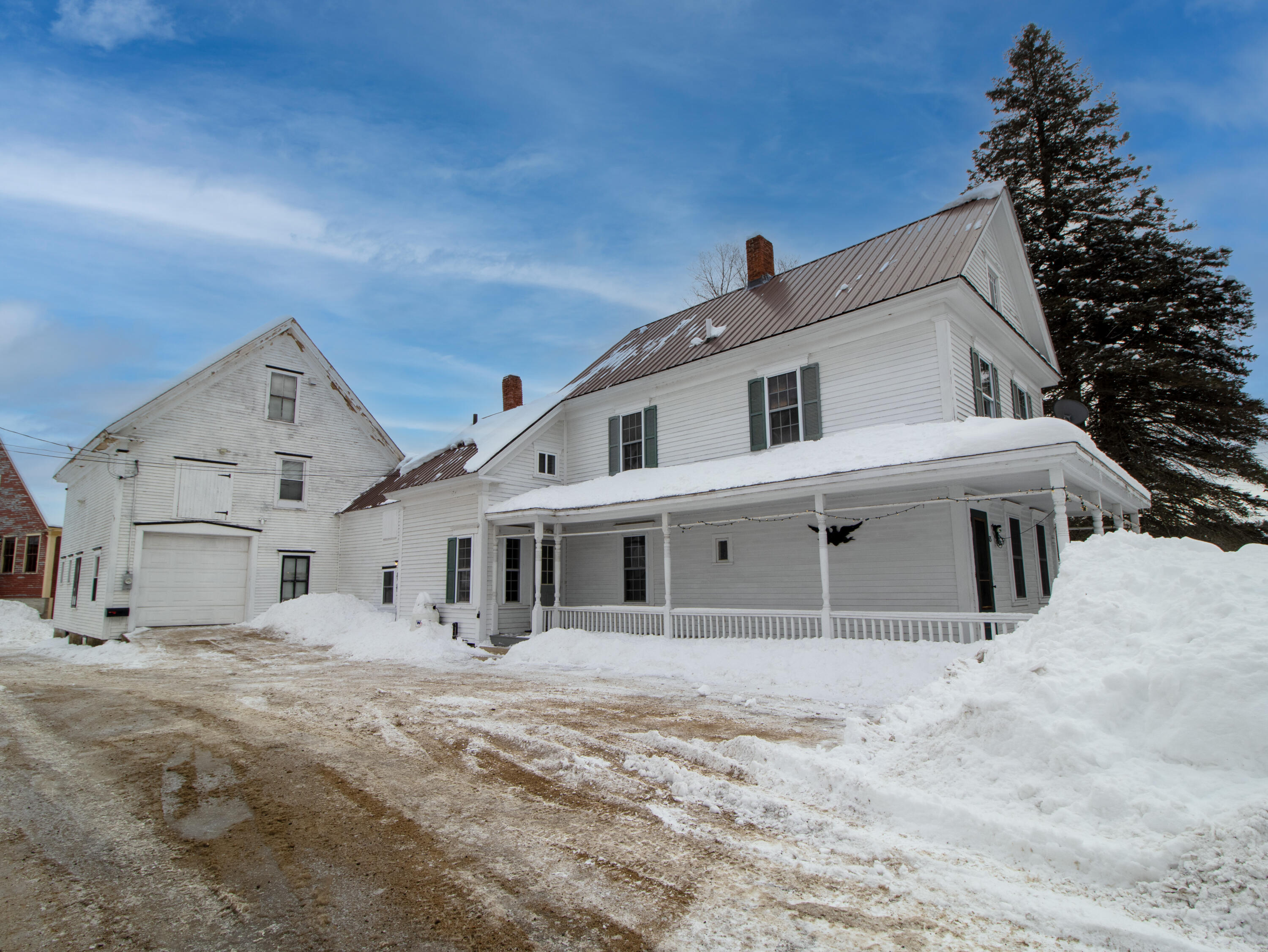 13 Bridge Street