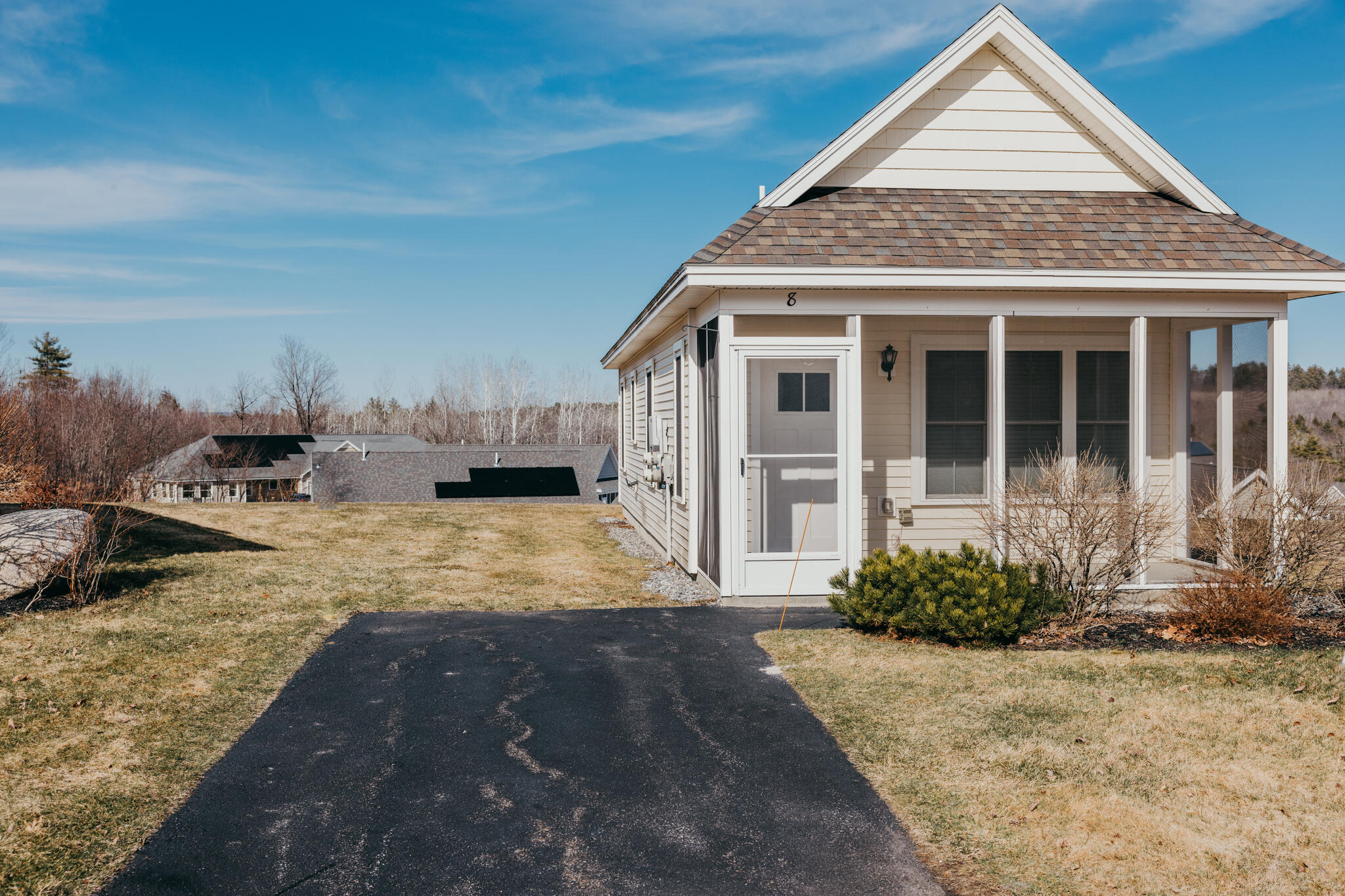 8 A Street