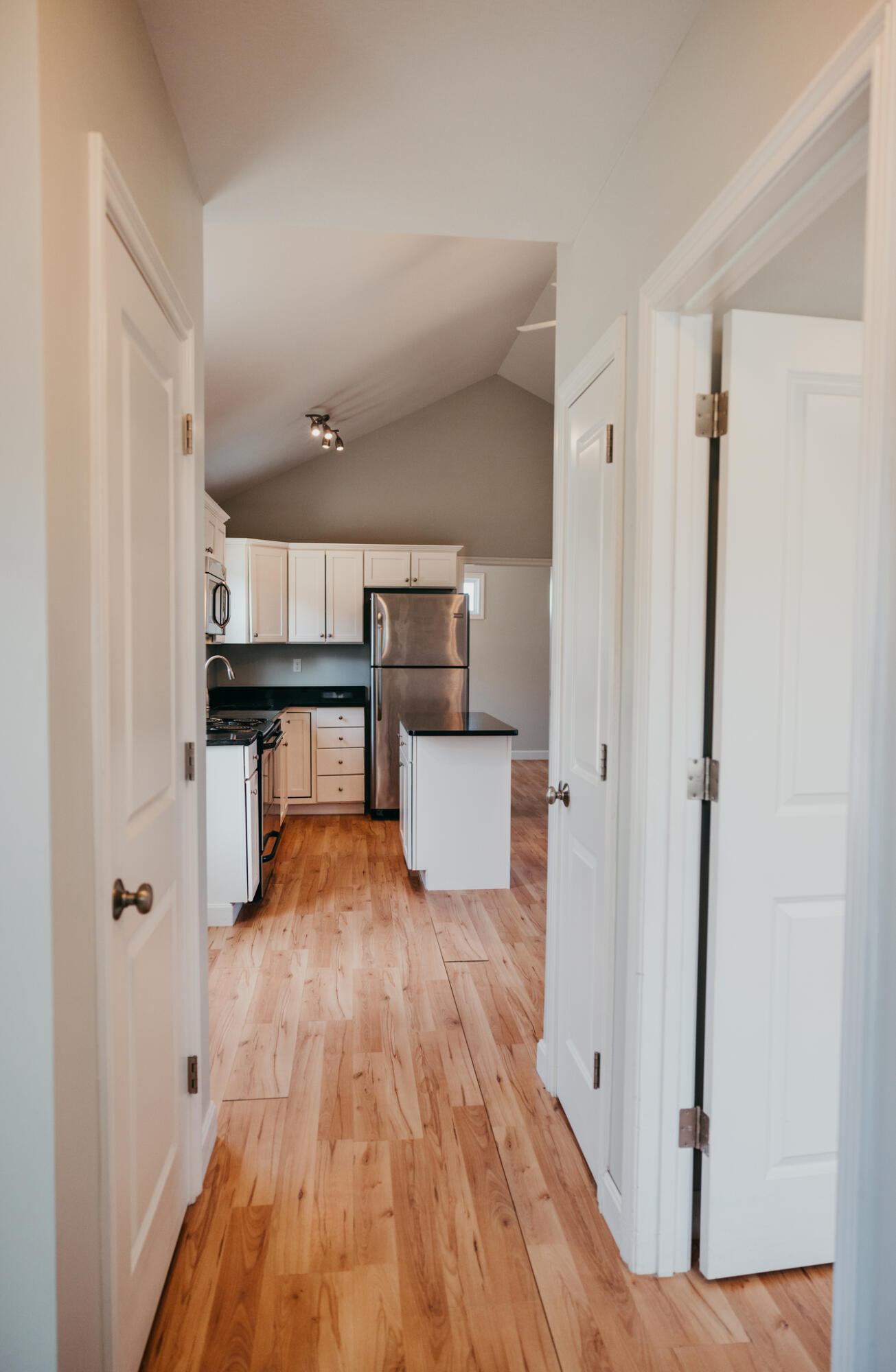8 A Street