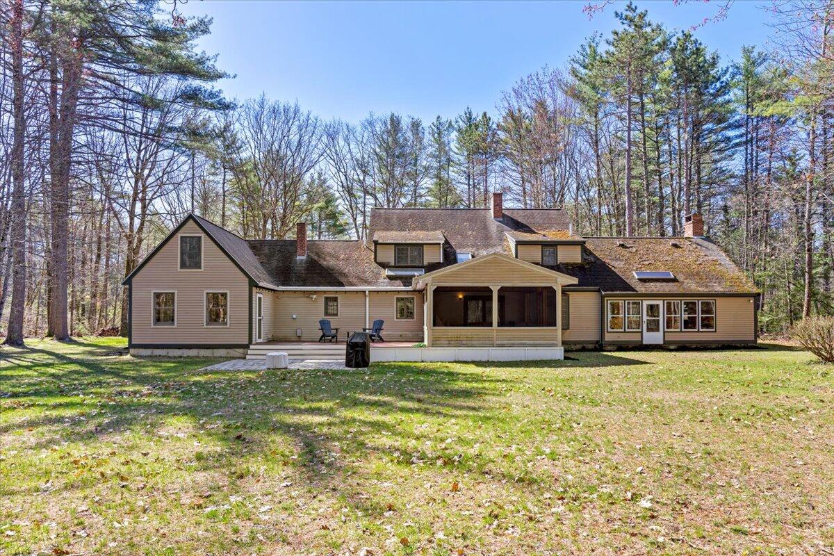 20 Stone Brooke Road