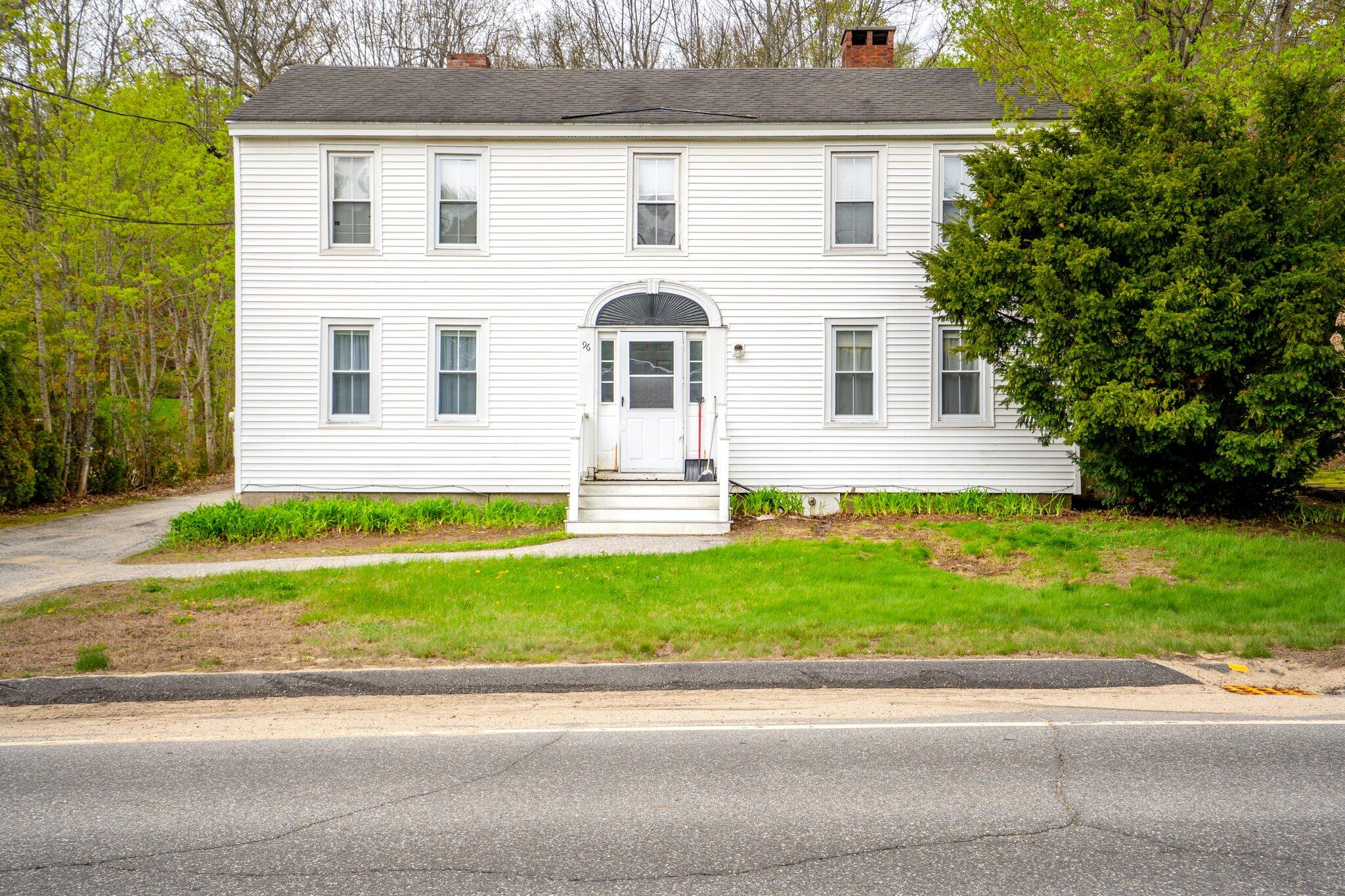 96 N Bridgton Road