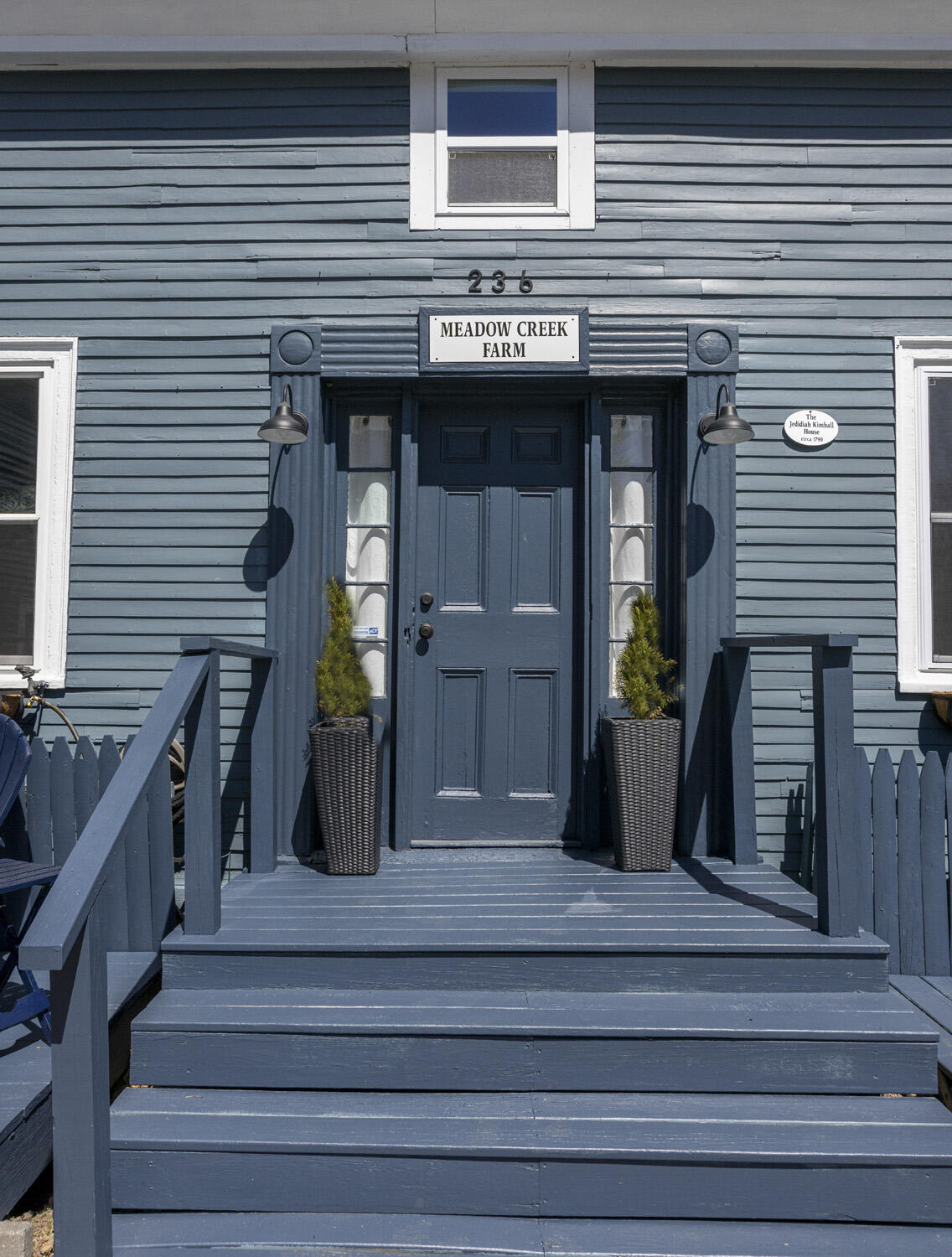 236 Del Chadbourne Road