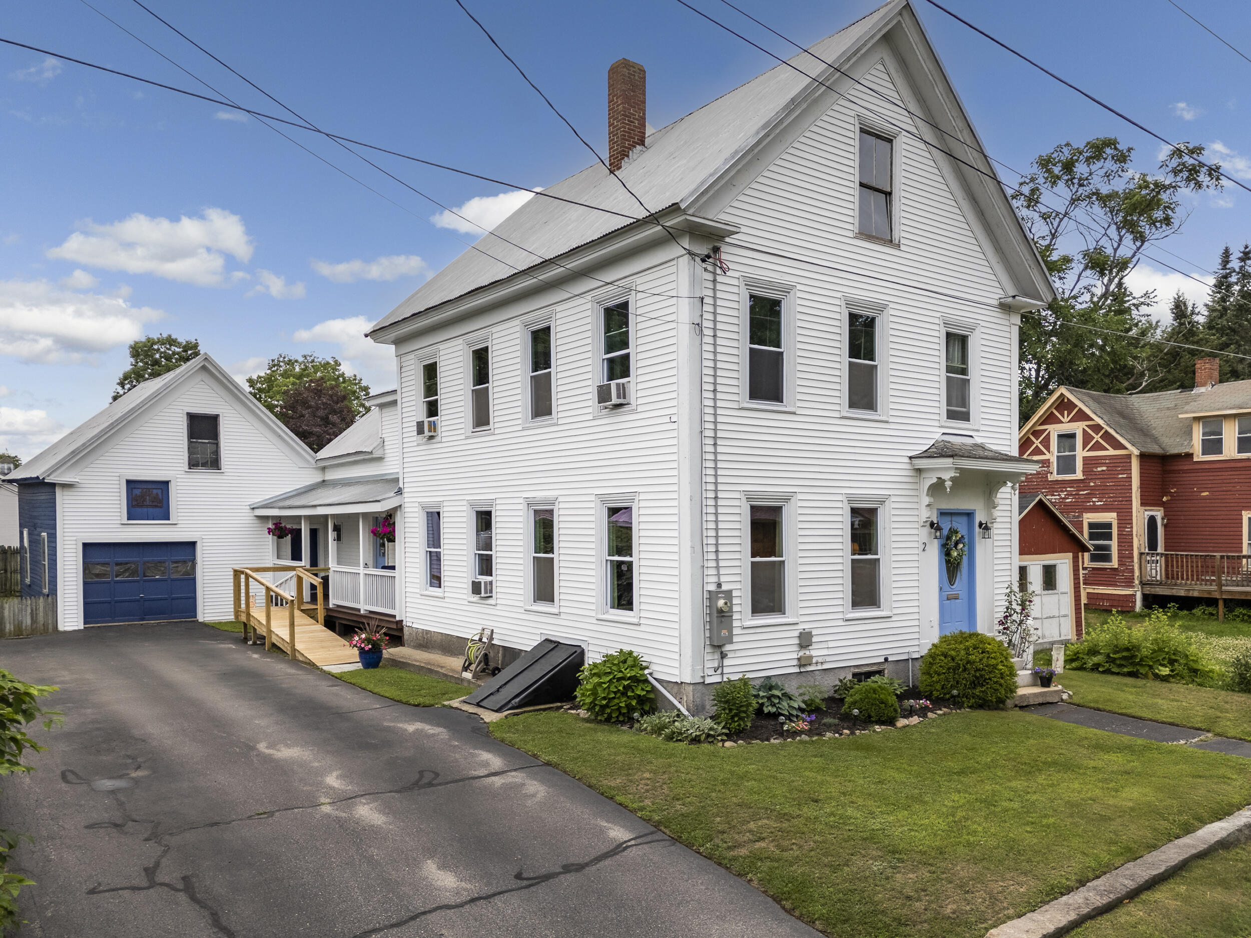 2 School Street