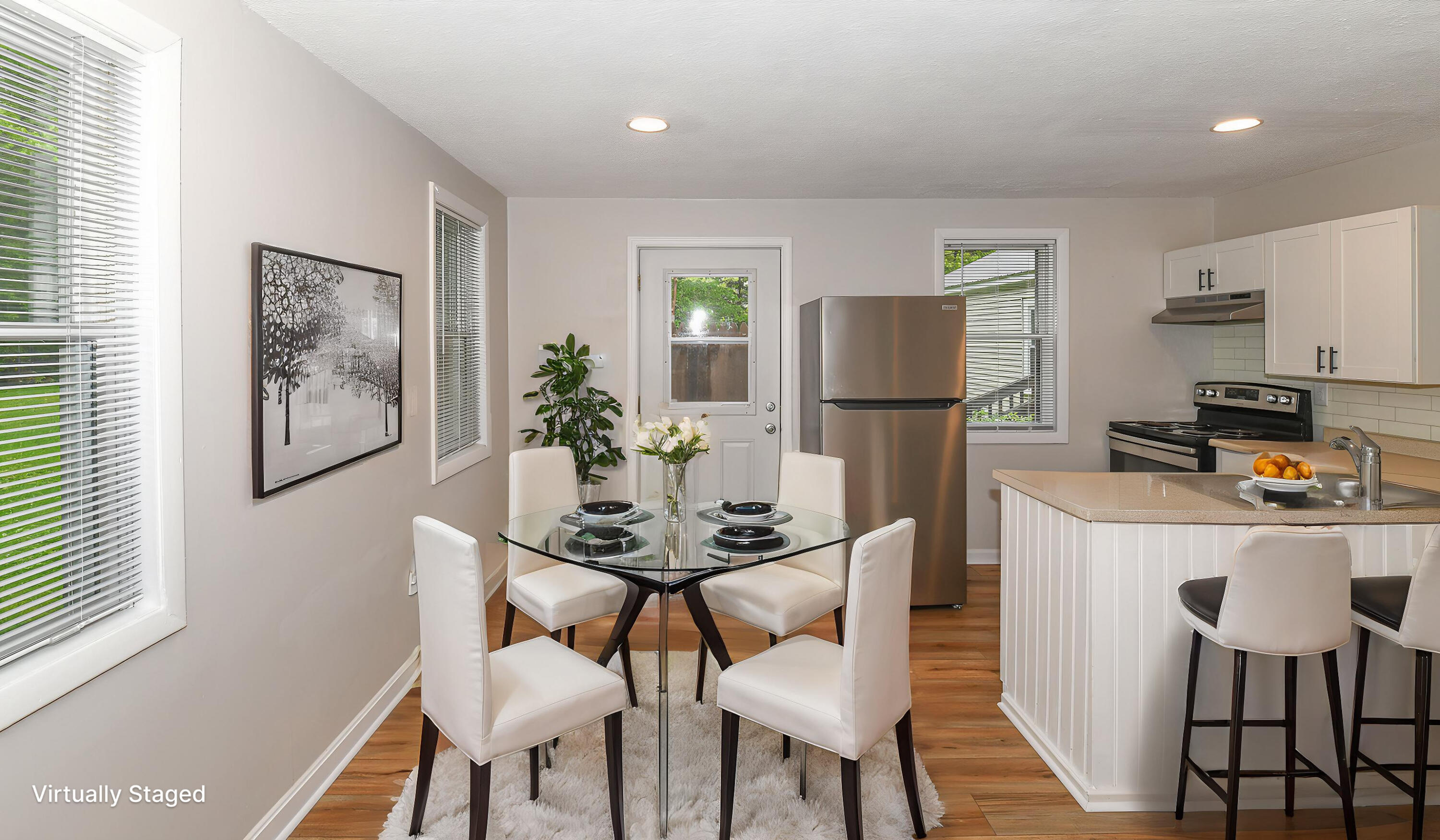 66 North High Street