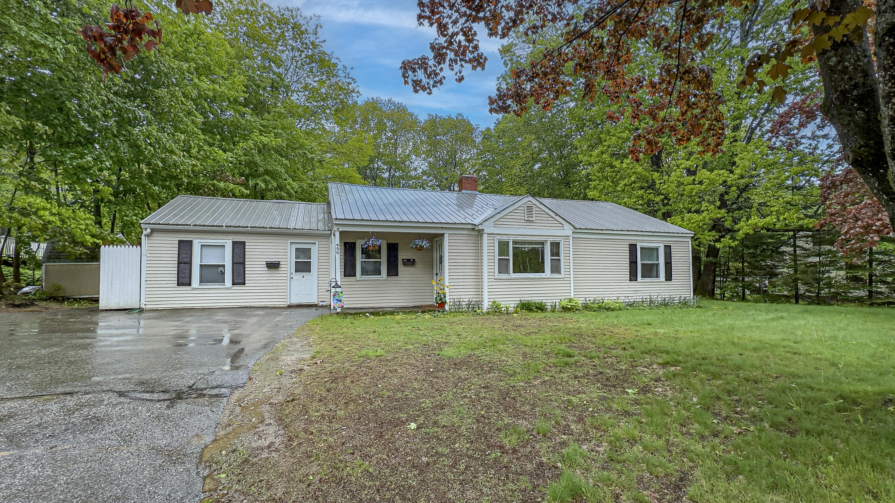 66 North High Street