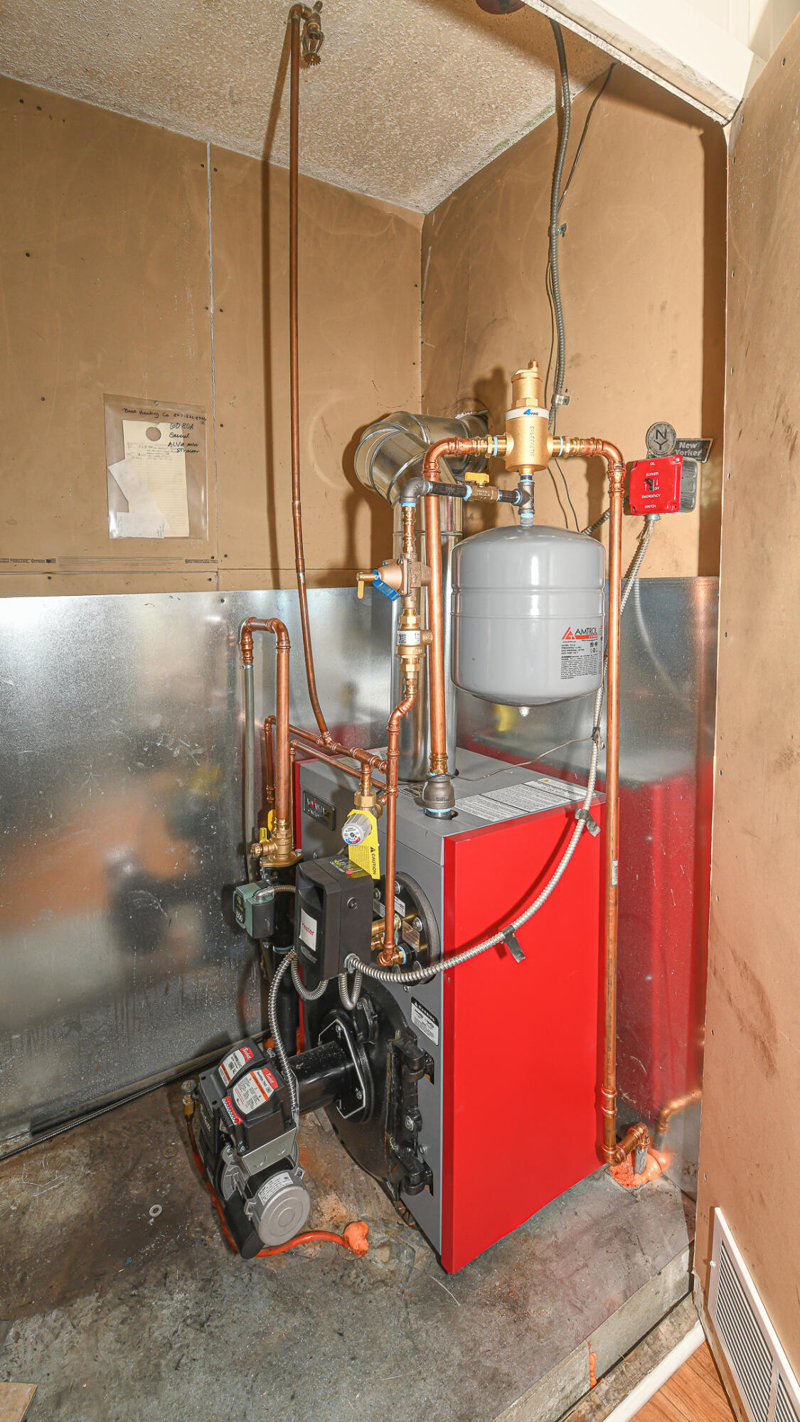 66 North High Street